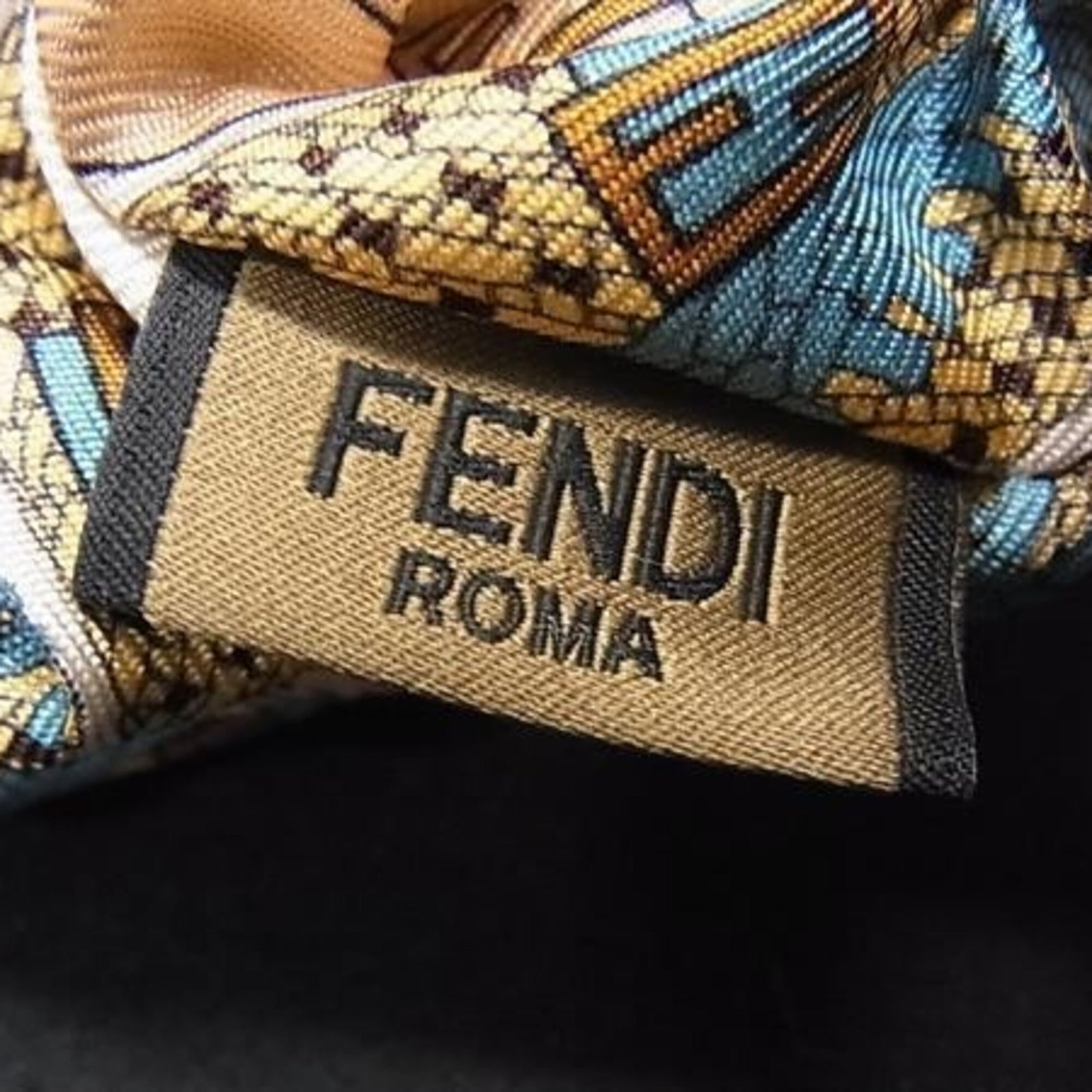 Fendi Scrunchie - 3