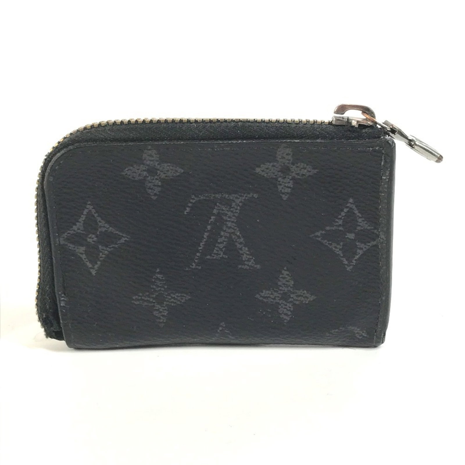 Louis Vuitton Eclipse Coin Monogram Purse - 2