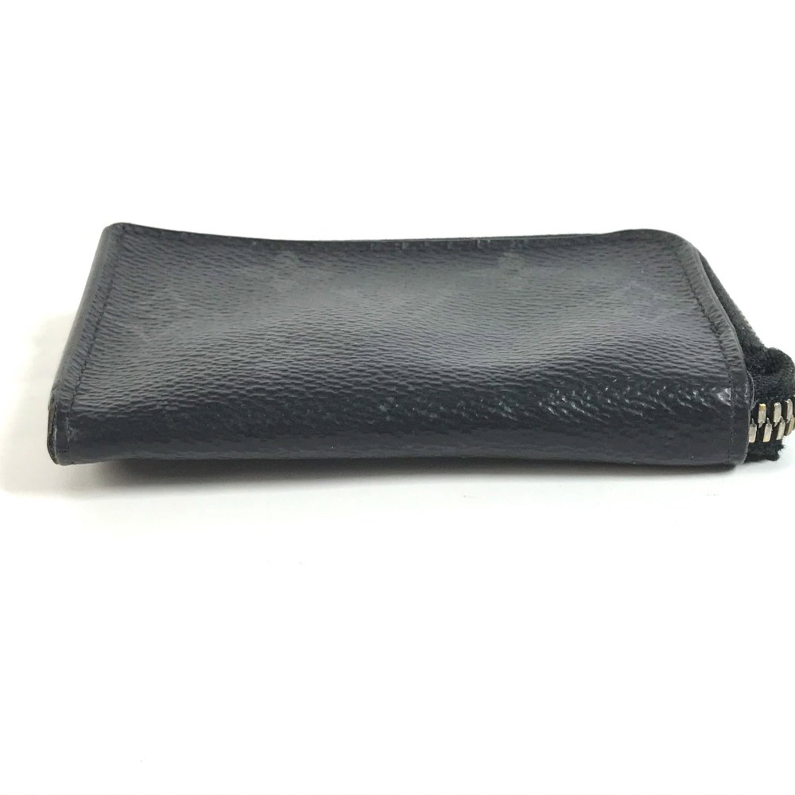Louis Vuitton Eclipse Coin Monogram Purse - 5