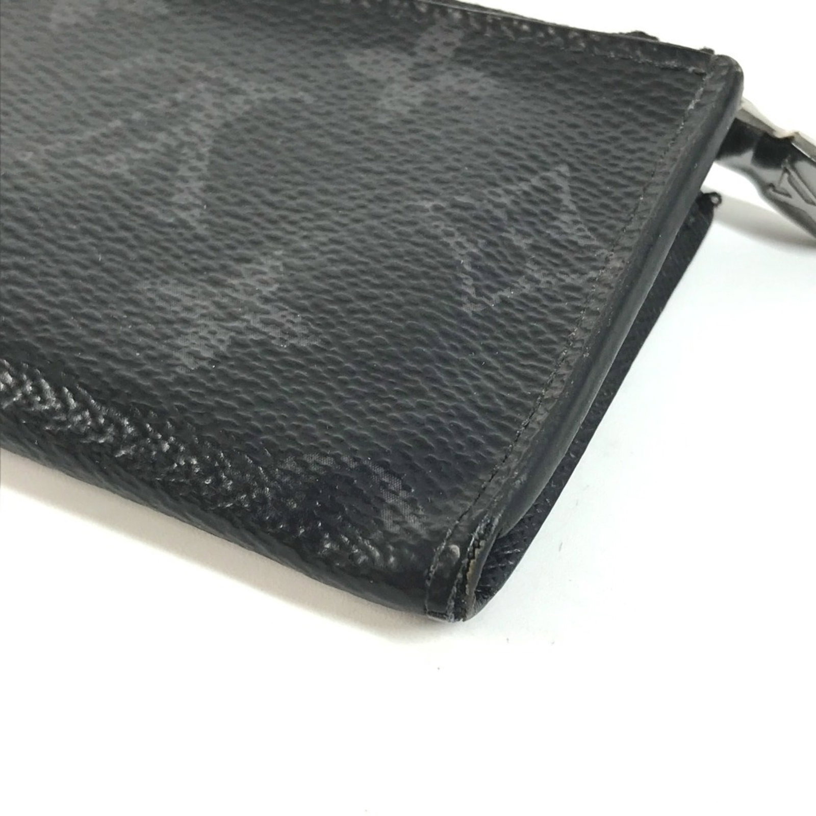 Louis Vuitton Eclipse Coin Monogram Purse - 7
