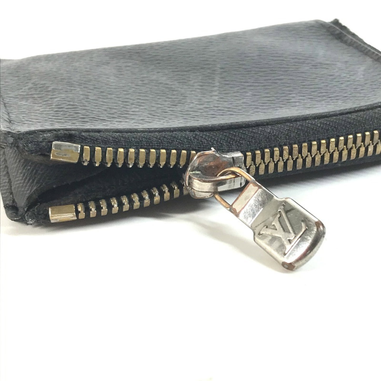 Louis Vuitton Eclipse Coin Monogram Purse - 8