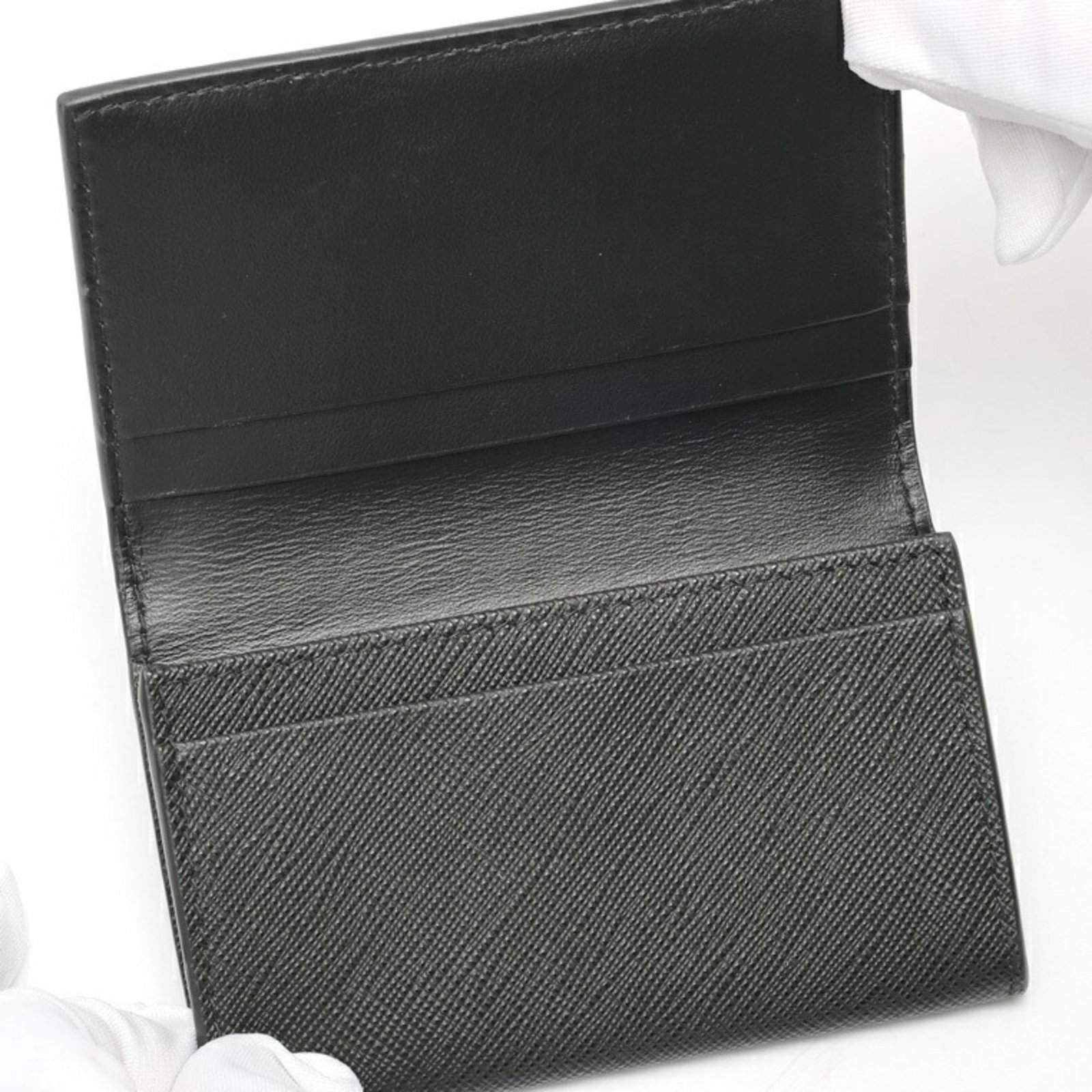 Case card Prada Leather - 5