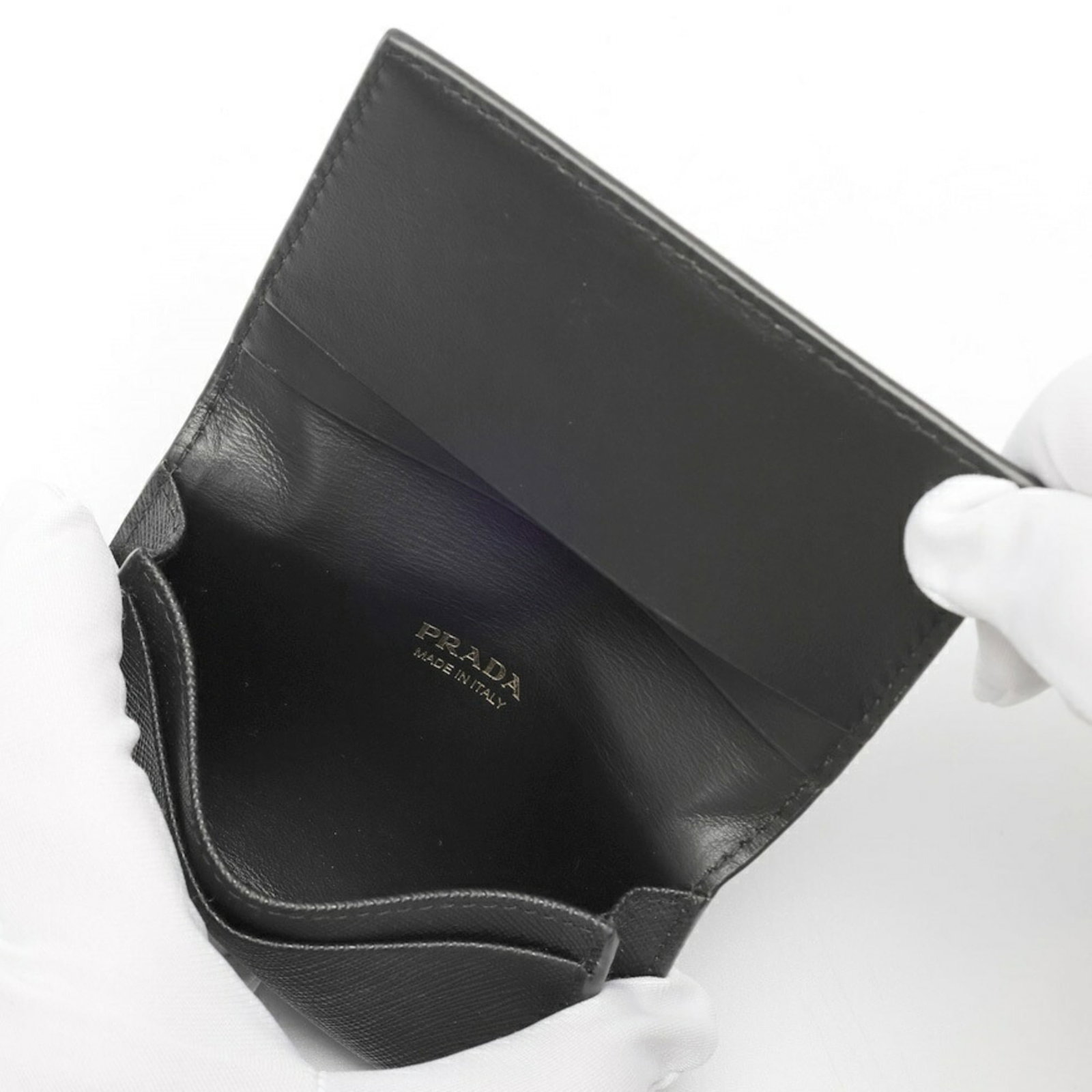 Case card Prada Leather - 6