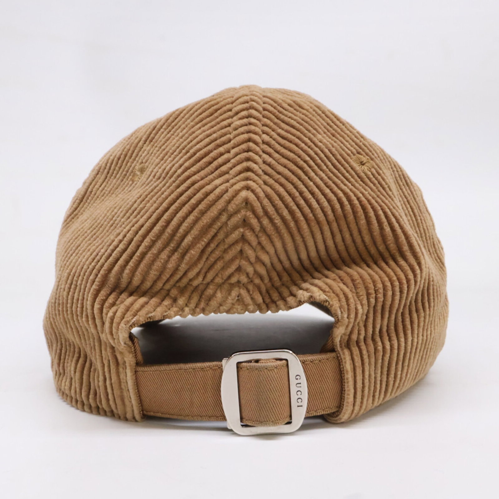 Cord Cap Gucci - 4
