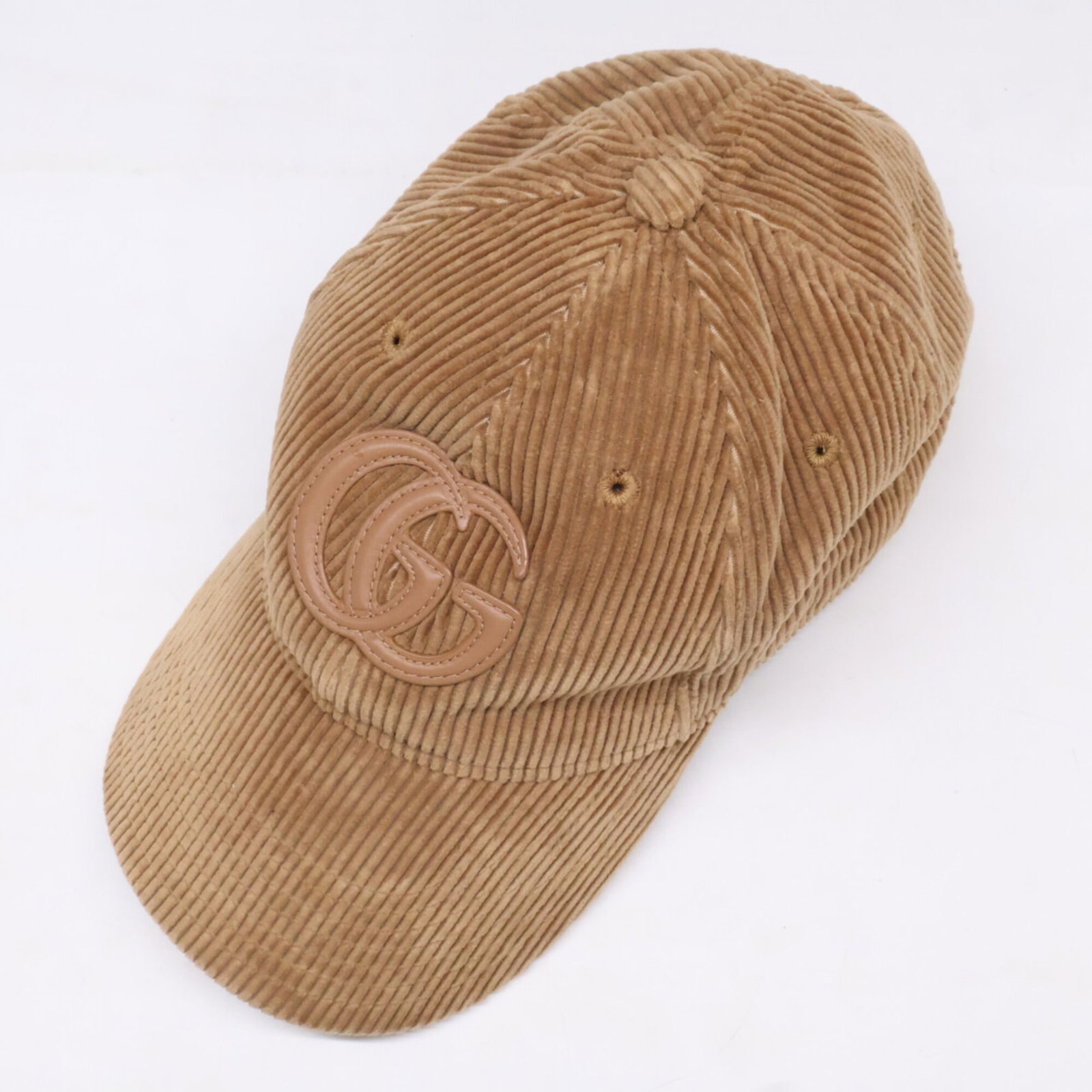 Cord Cap Gucci - 6