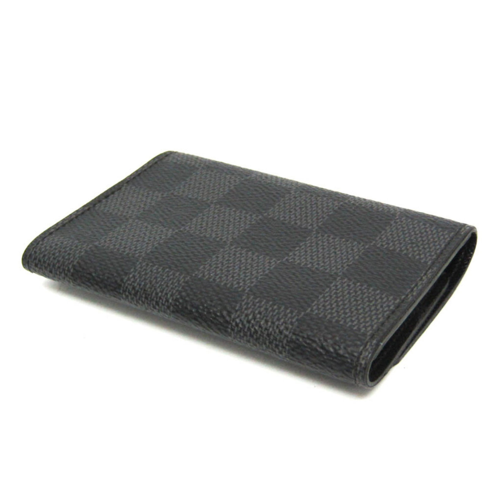 Keycase Louis Vuitton Damier Graphite - 2