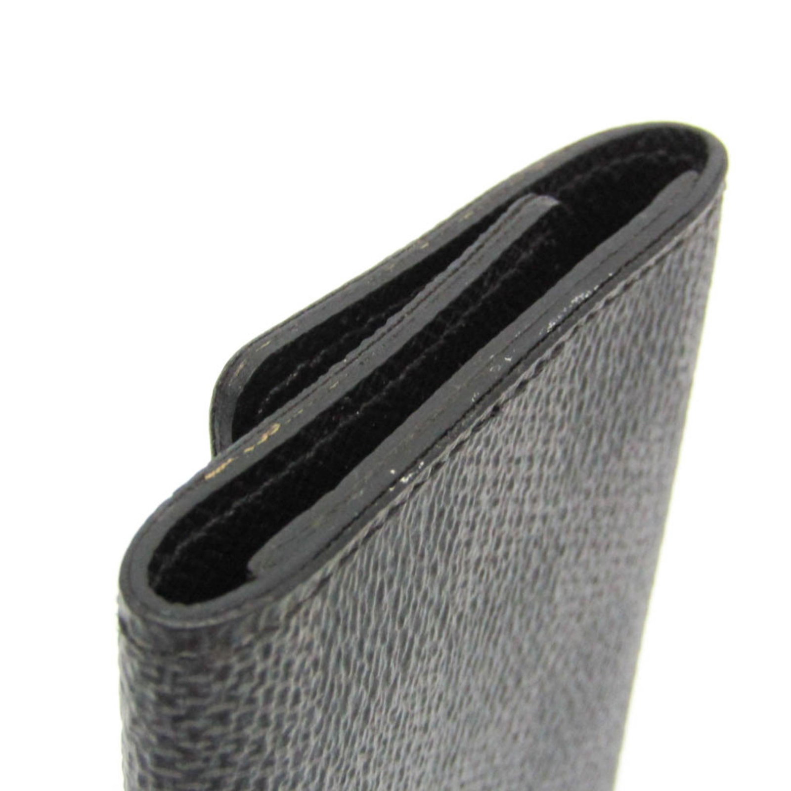 Keycase Louis Vuitton Damier Graphite - 4