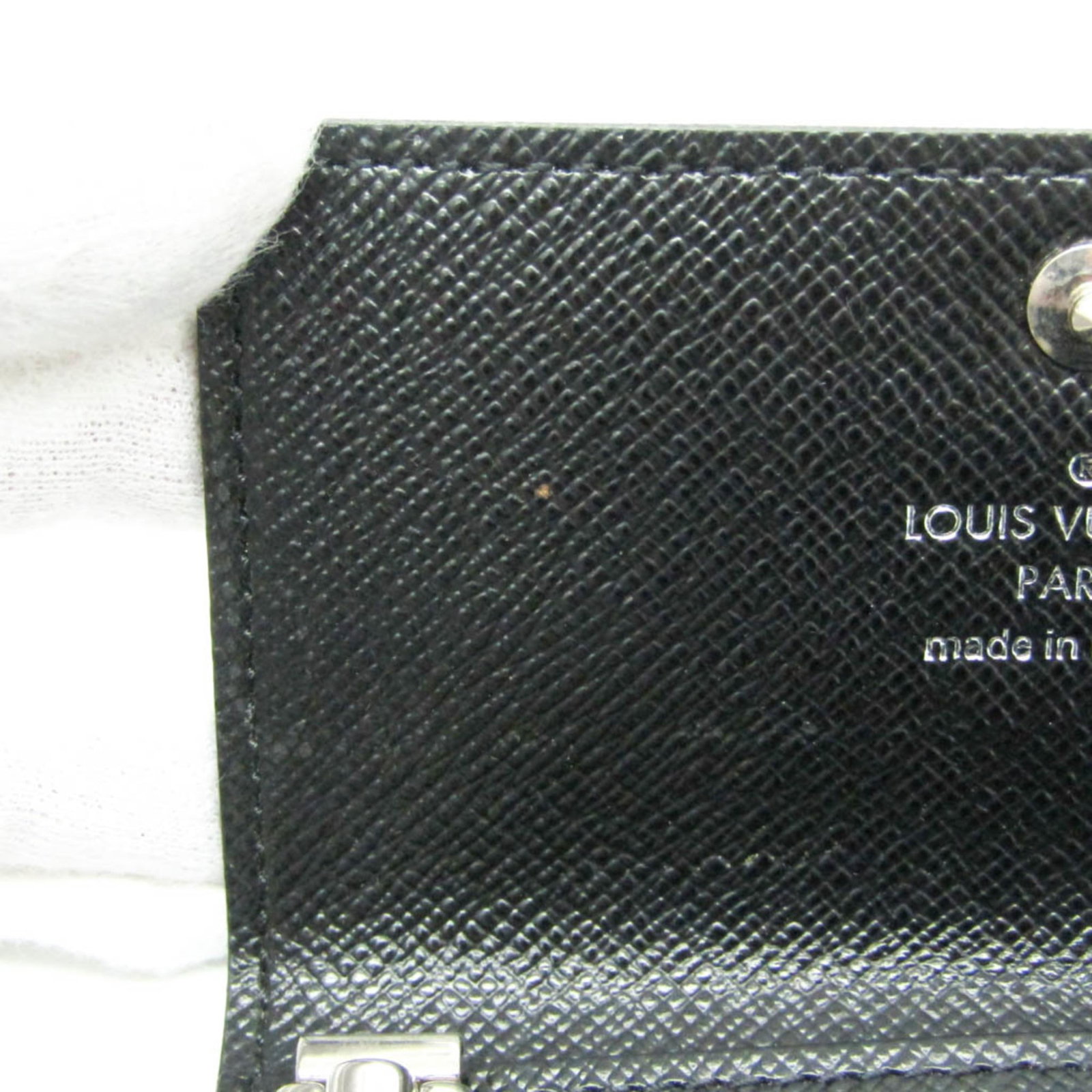 Keycase Louis Vuitton Damier Graphite - 8