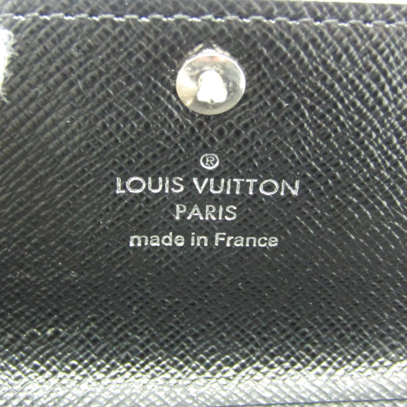 Keycase Louis Vuitton Damier Graphite - 9