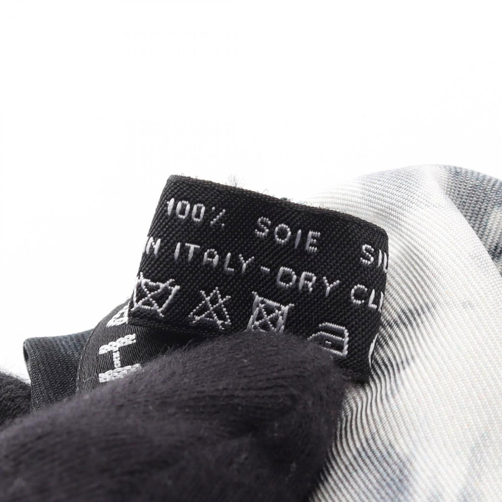 Silk Scarf Chanel - 3