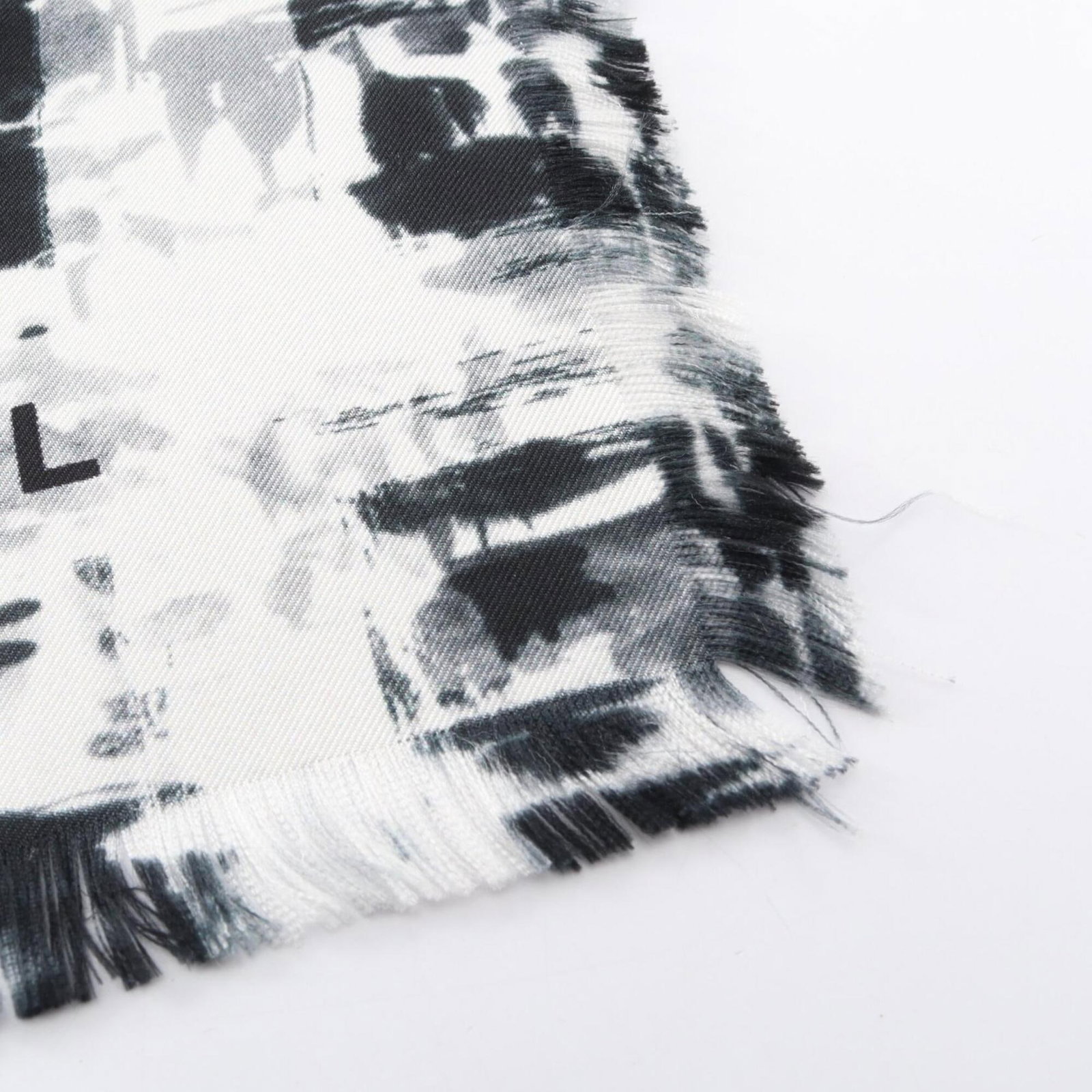 Silk Scarf Chanel - 7