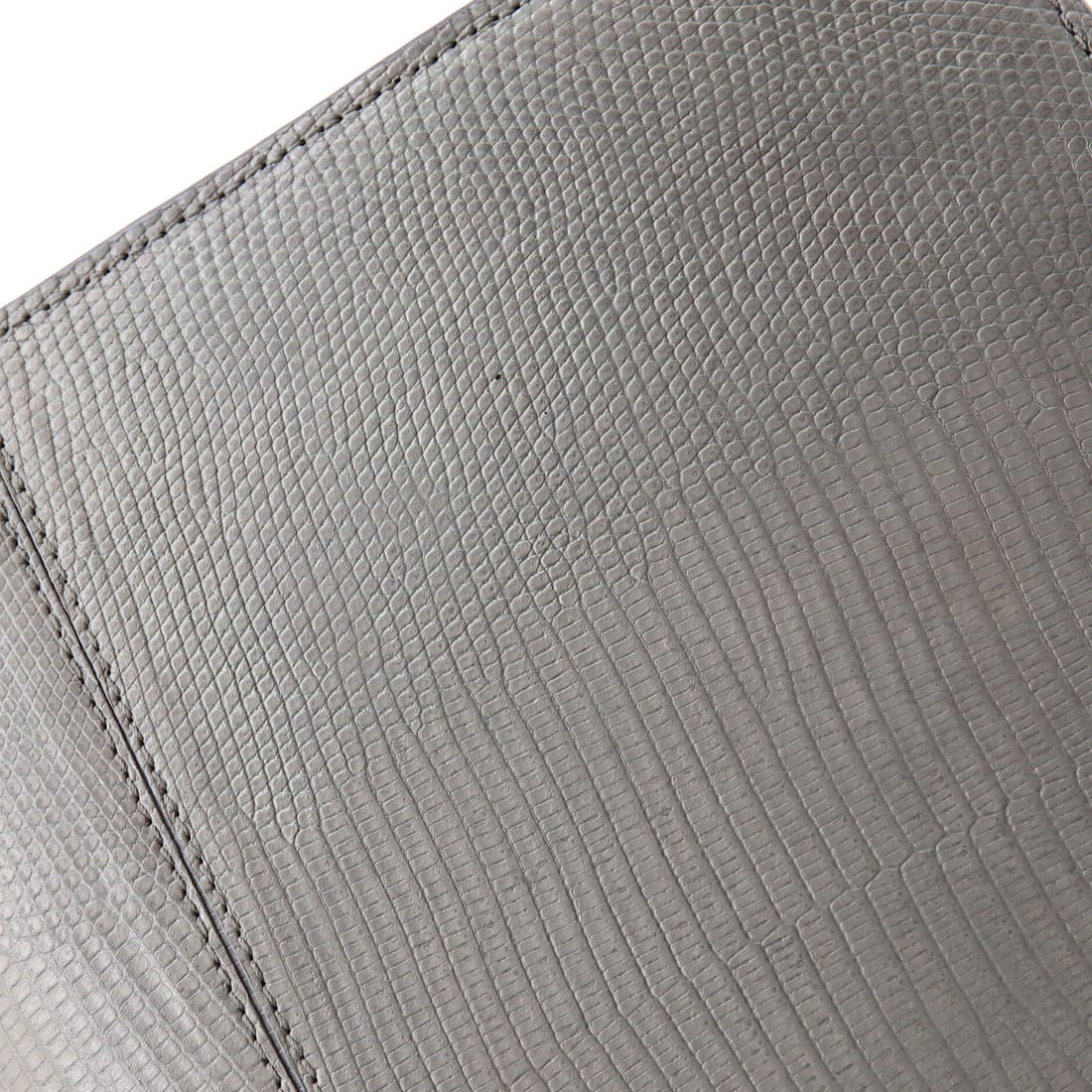 Classic Box Bag Celine Lizard Medium - 7