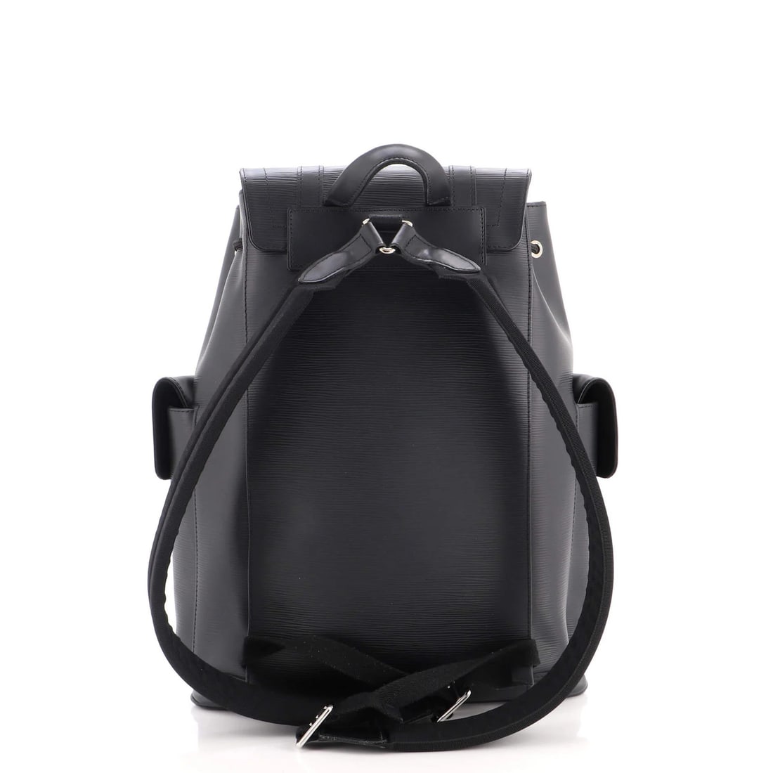 Vuitton Louis Epi Leather Backpack Christopher - 3