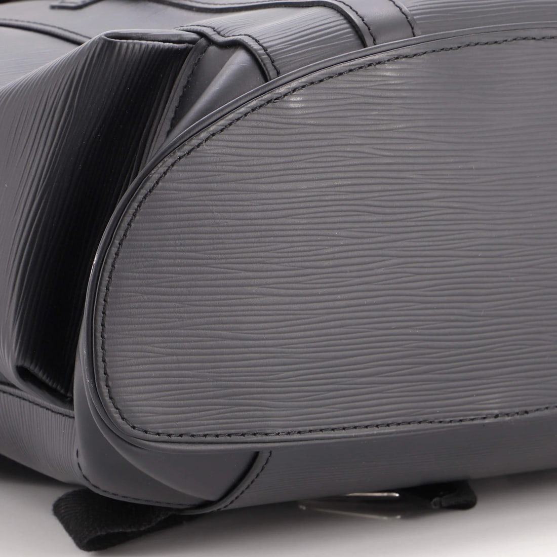 Vuitton Louis Epi Leather Backpack Christopher - 6