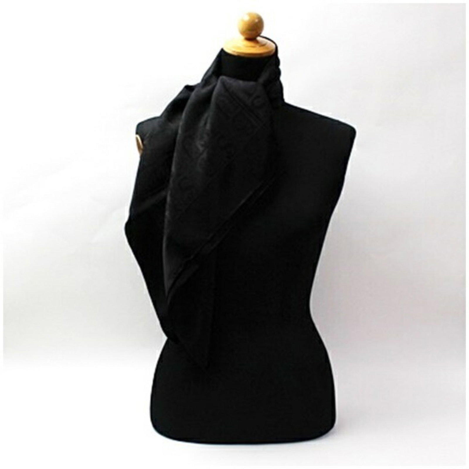 Silk Burberry Scarf - 4
