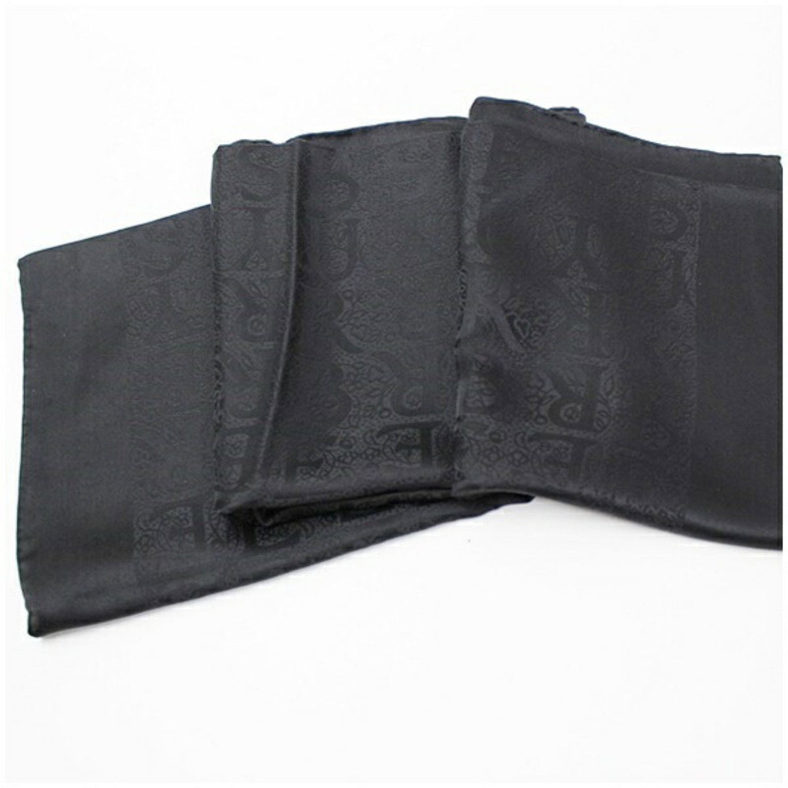 Silk Burberry Scarf - 7