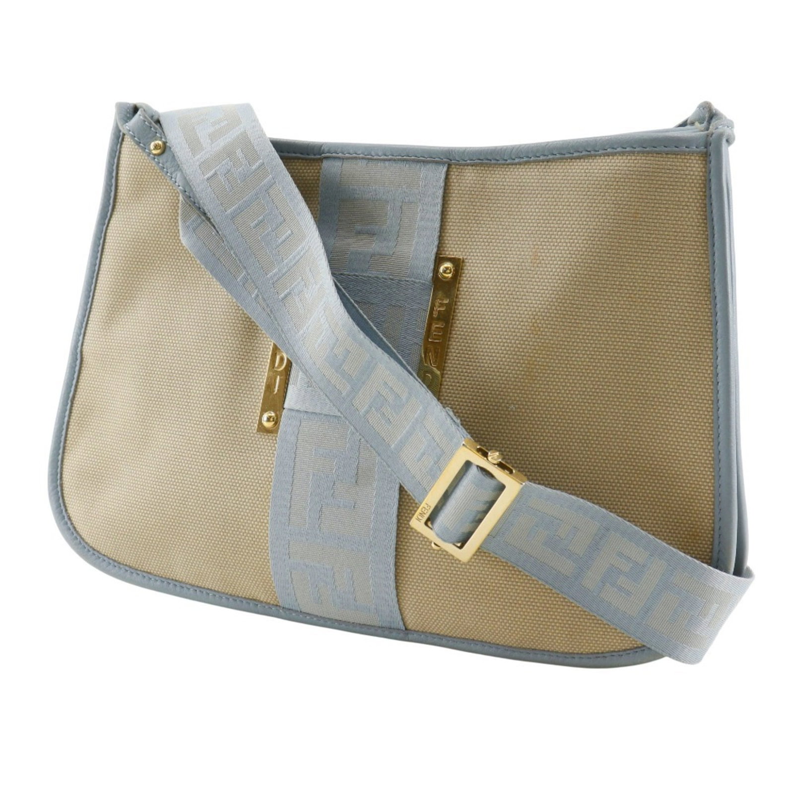 Shoulder Bag Canvas - 2
