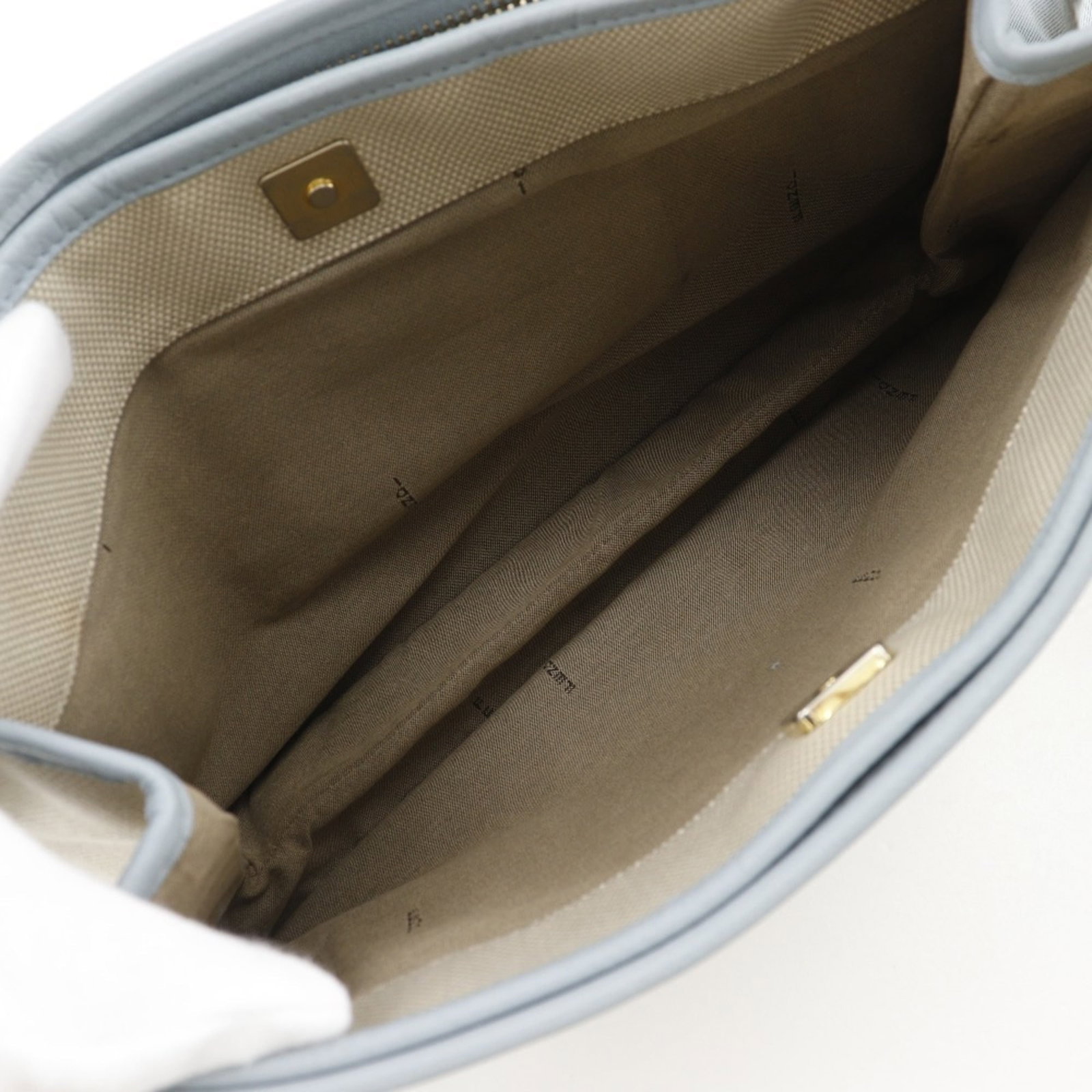 Shoulder Bag Canvas - 5