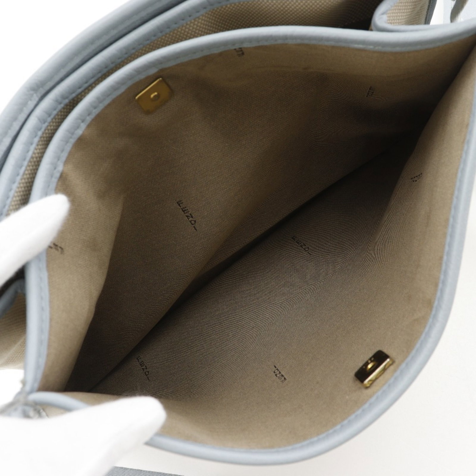 Shoulder Bag Canvas - 6