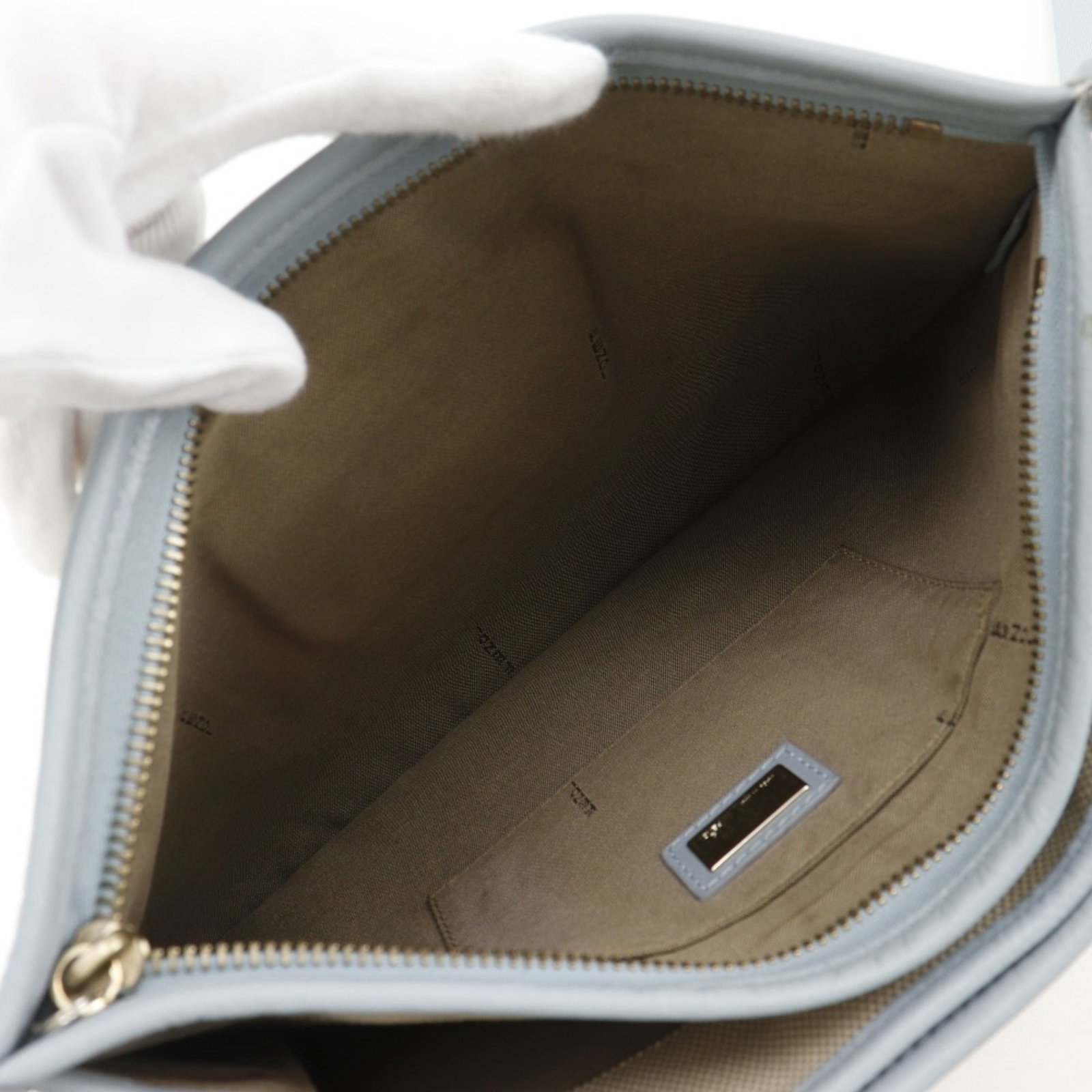 Shoulder Bag Canvas - 7