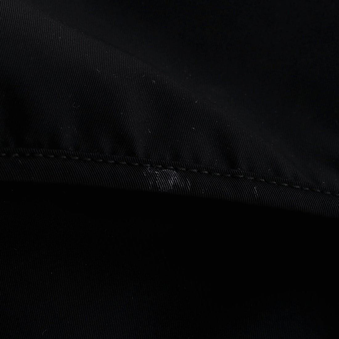 Double Buckle Backpack Prada Medium Tessuto - 6