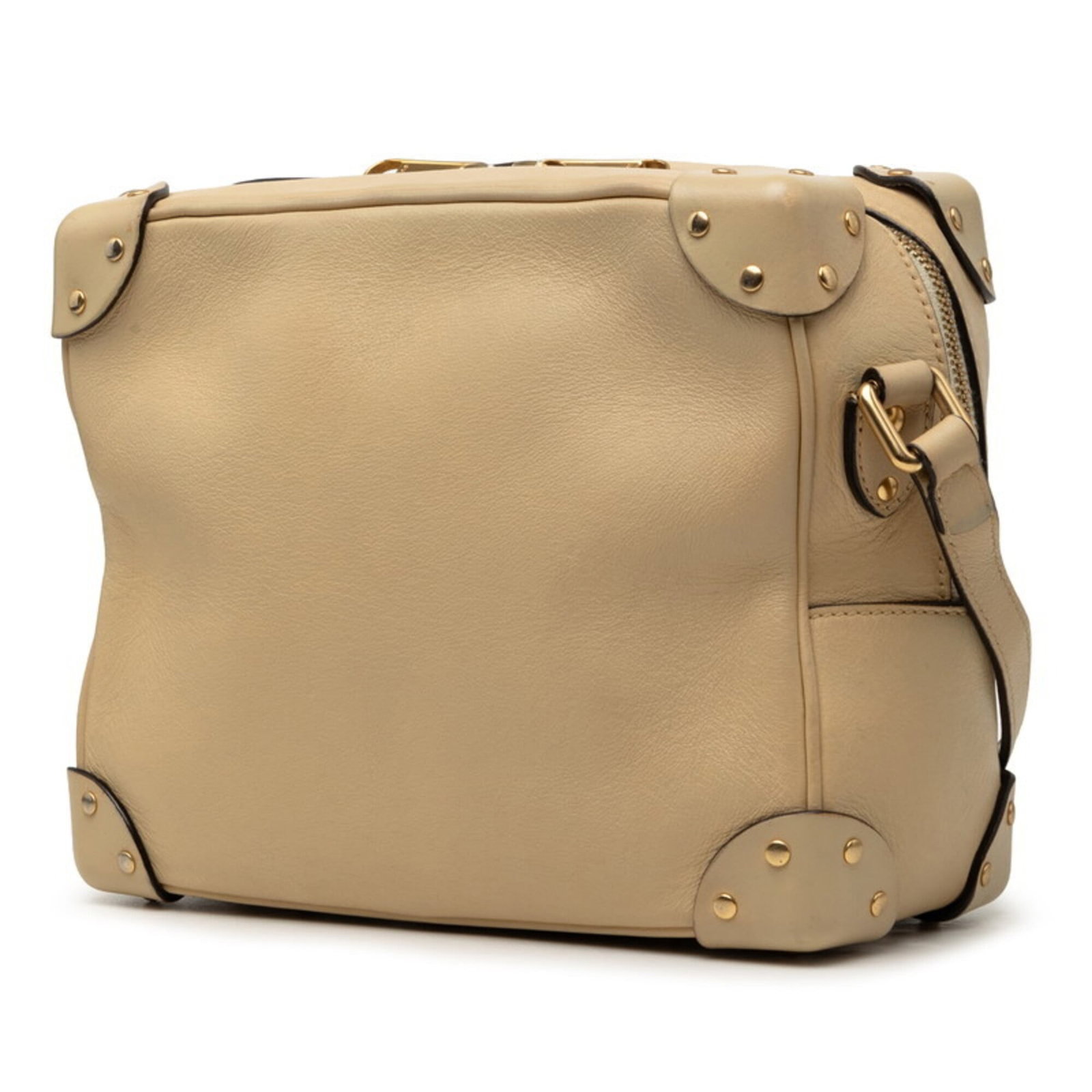 Shoulder Bag Leather - 2