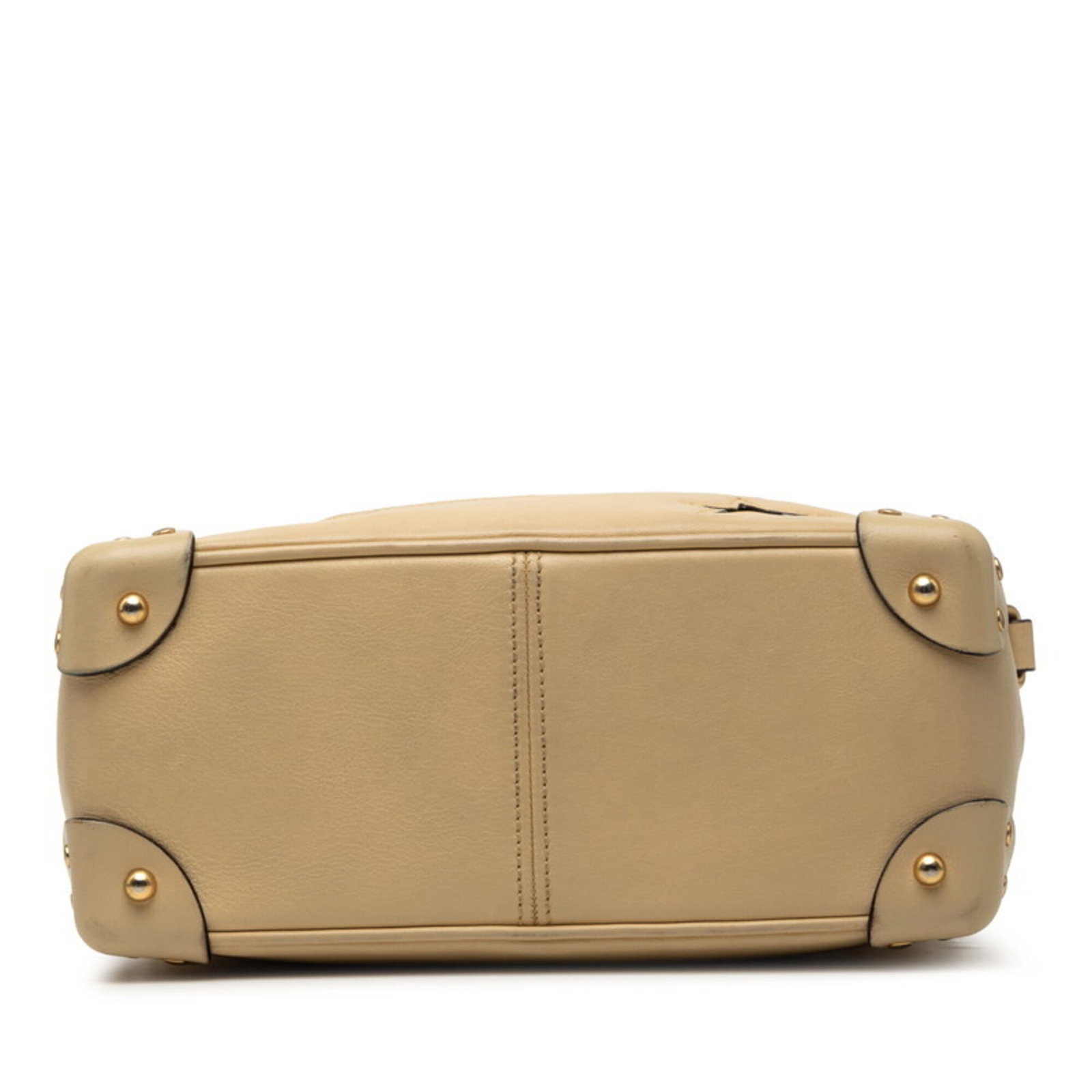 Shoulder Bag Leather - 3