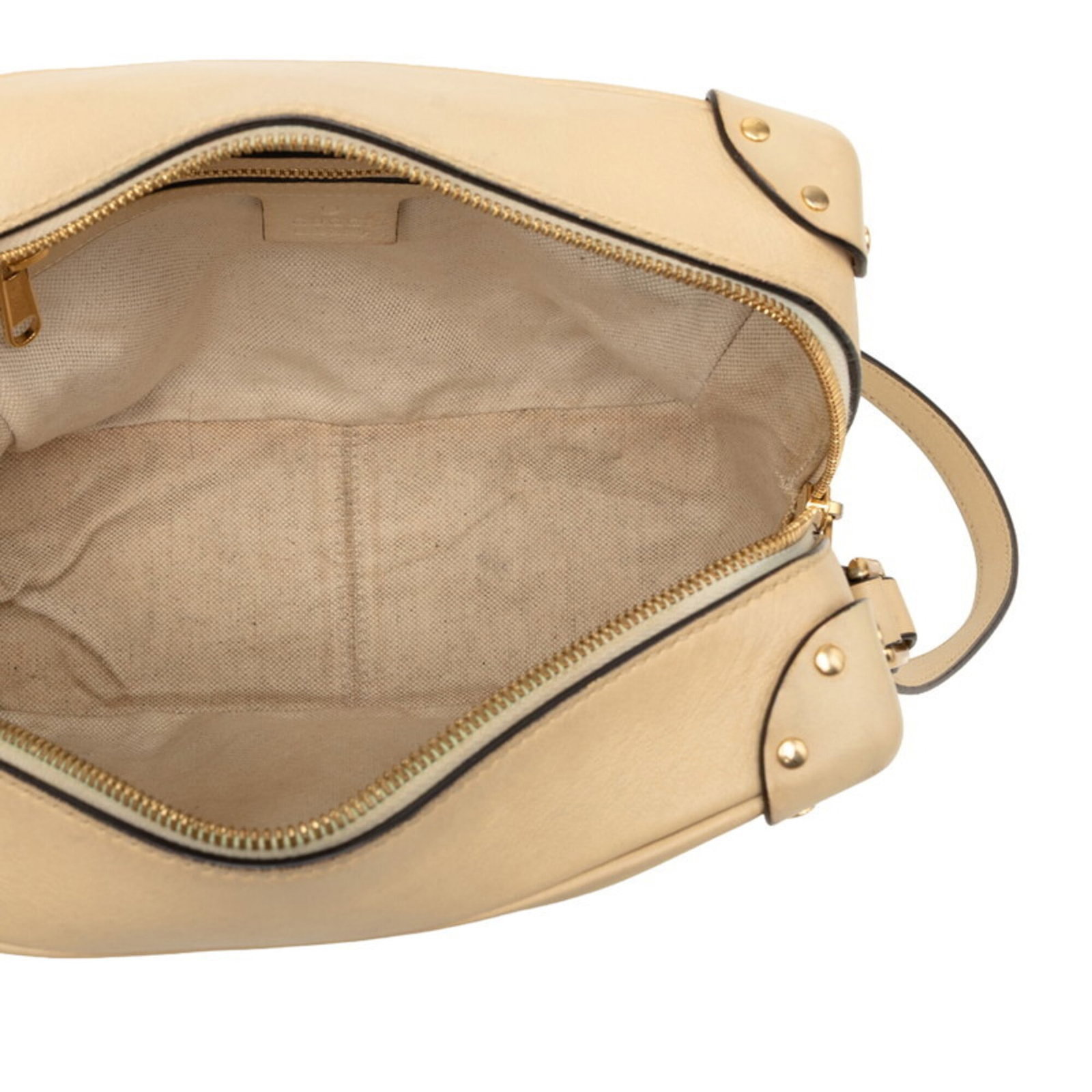 Shoulder Bag Leather - 4