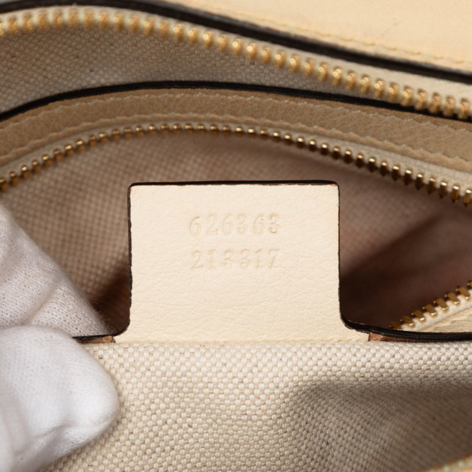 Shoulder Bag Leather - 6