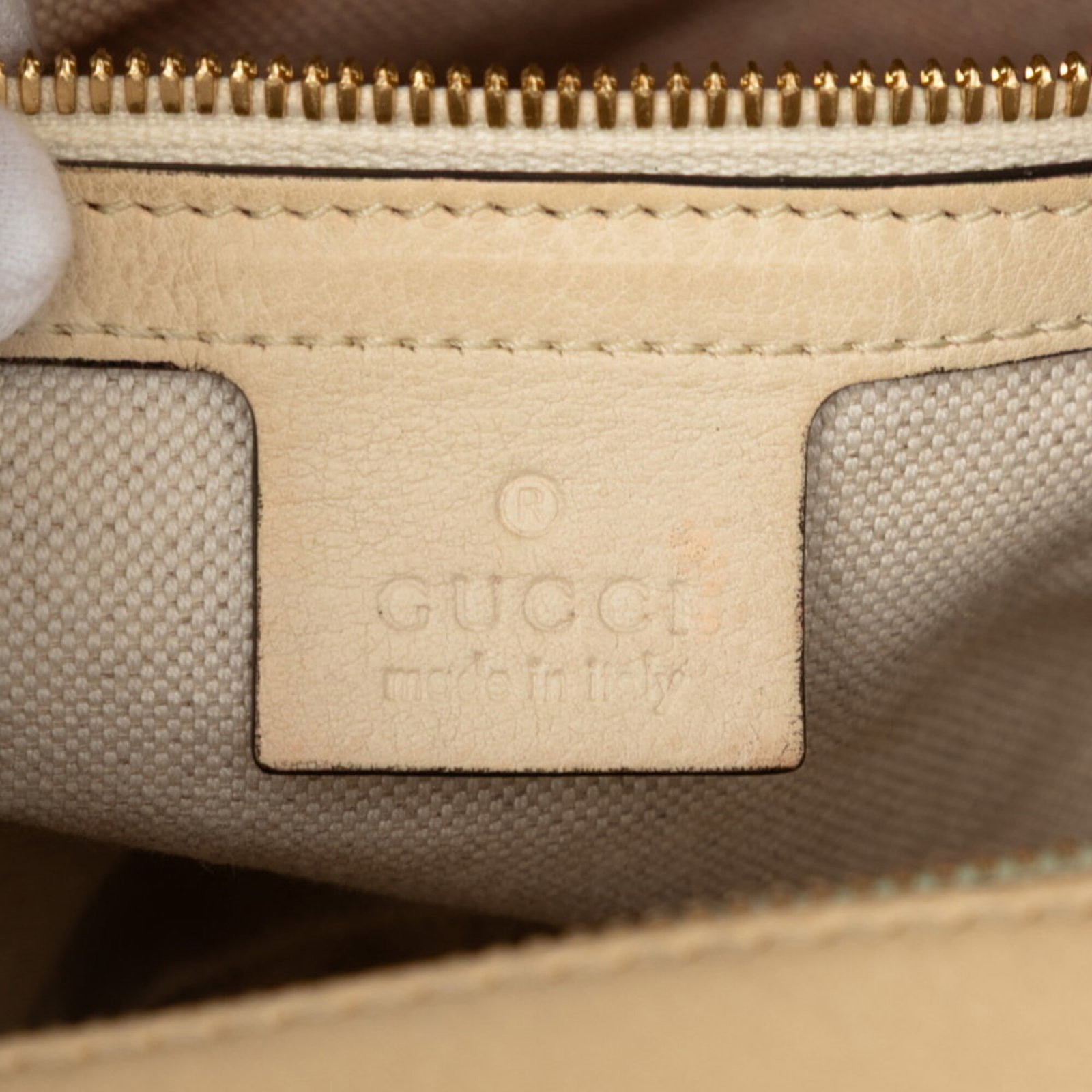 Shoulder Bag Leather - 7