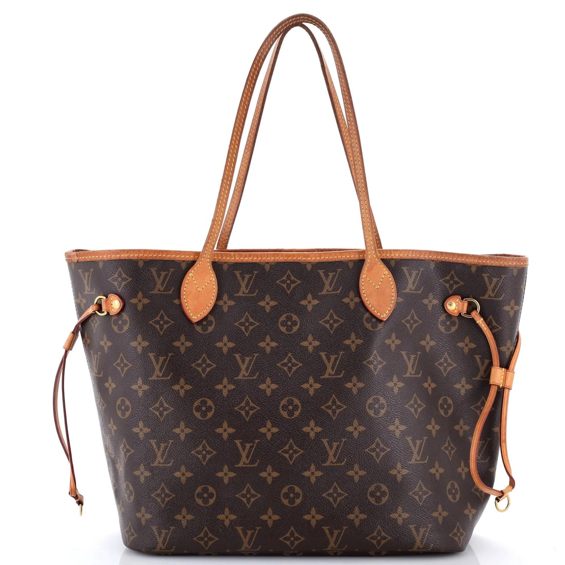 Canvas Monogram Neverfull MM Tote NM Louis Vuitton: Canvas Monogram Neverfull MM Tote NM Louis Vuitton Canvas Monogram Neverfull MM Tote NM Louis Vuitton - Brown MM Tote with Red Interior and Gold Hardware. This Louis Vuitton Neverfull MM Tote