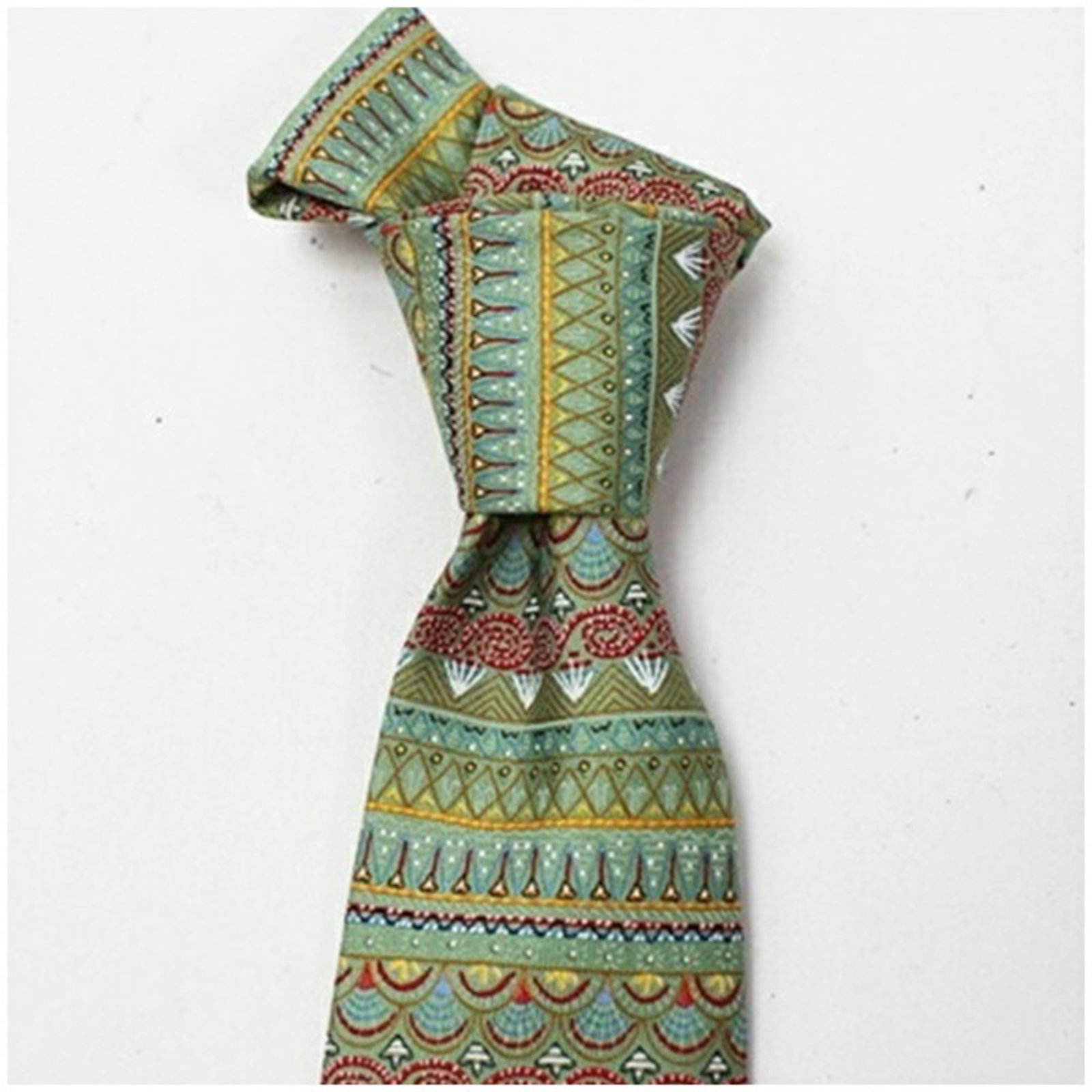 Cravat Leather Hermes - 7