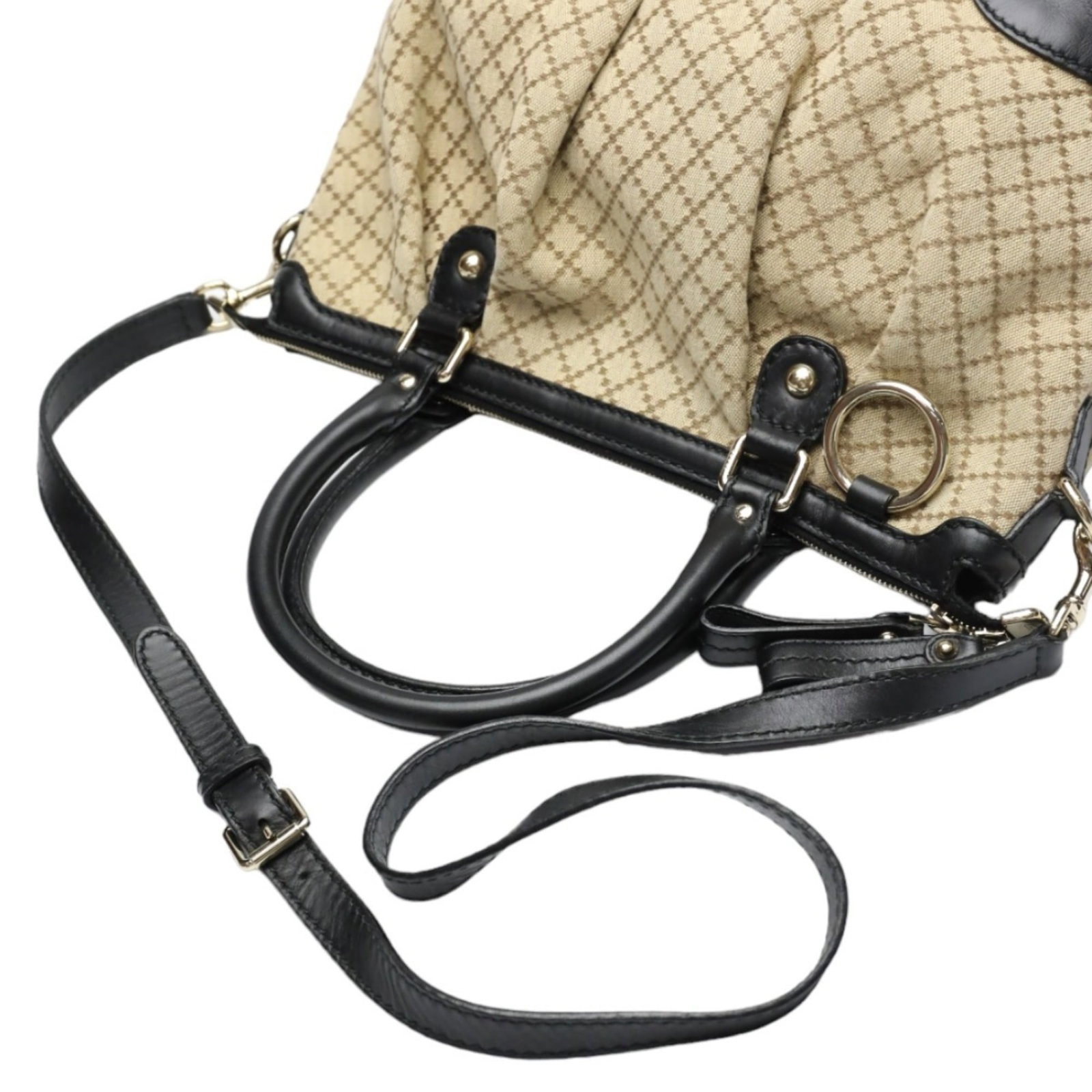 Shoulder Bag Canvas - 10