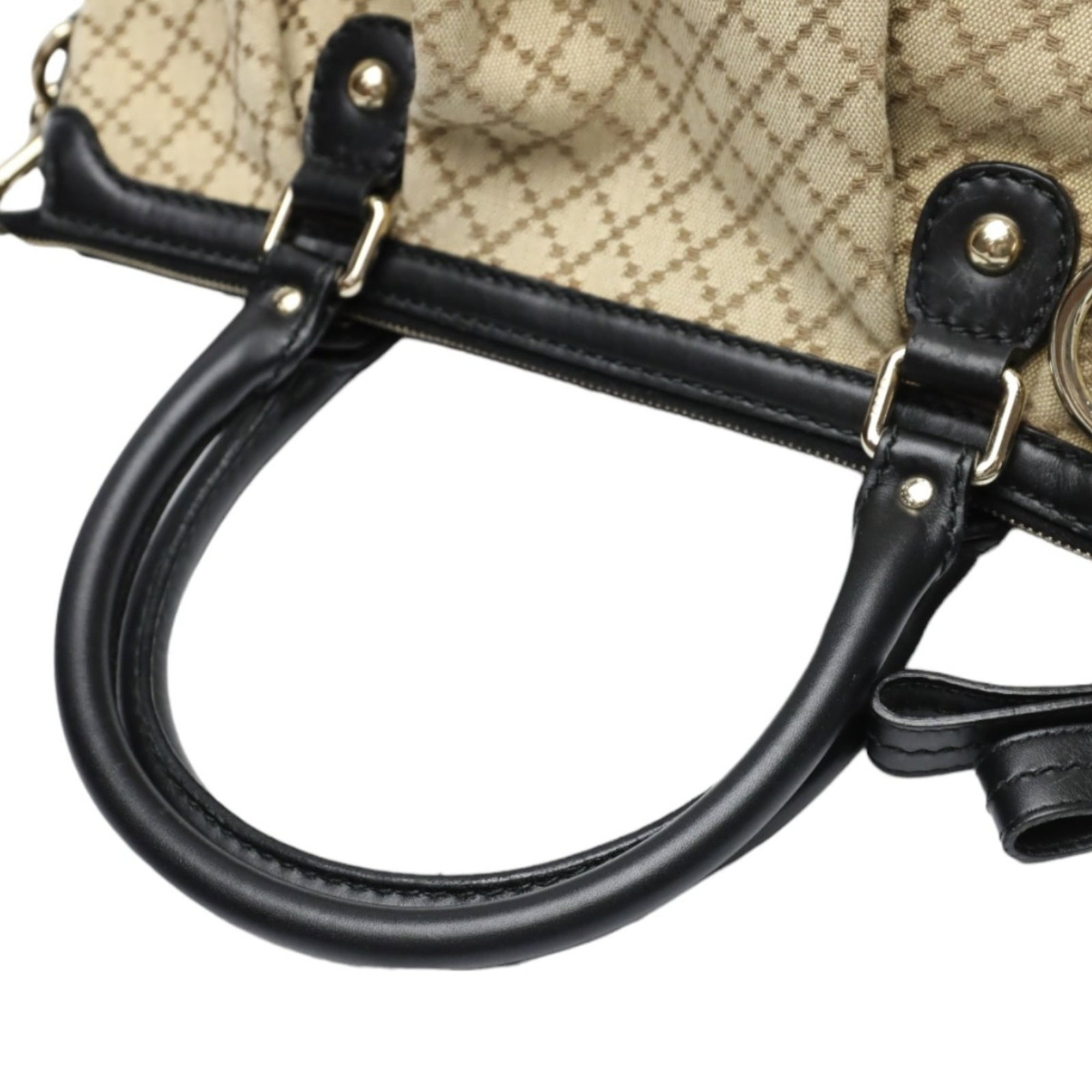 Shoulder Bag Canvas - 11