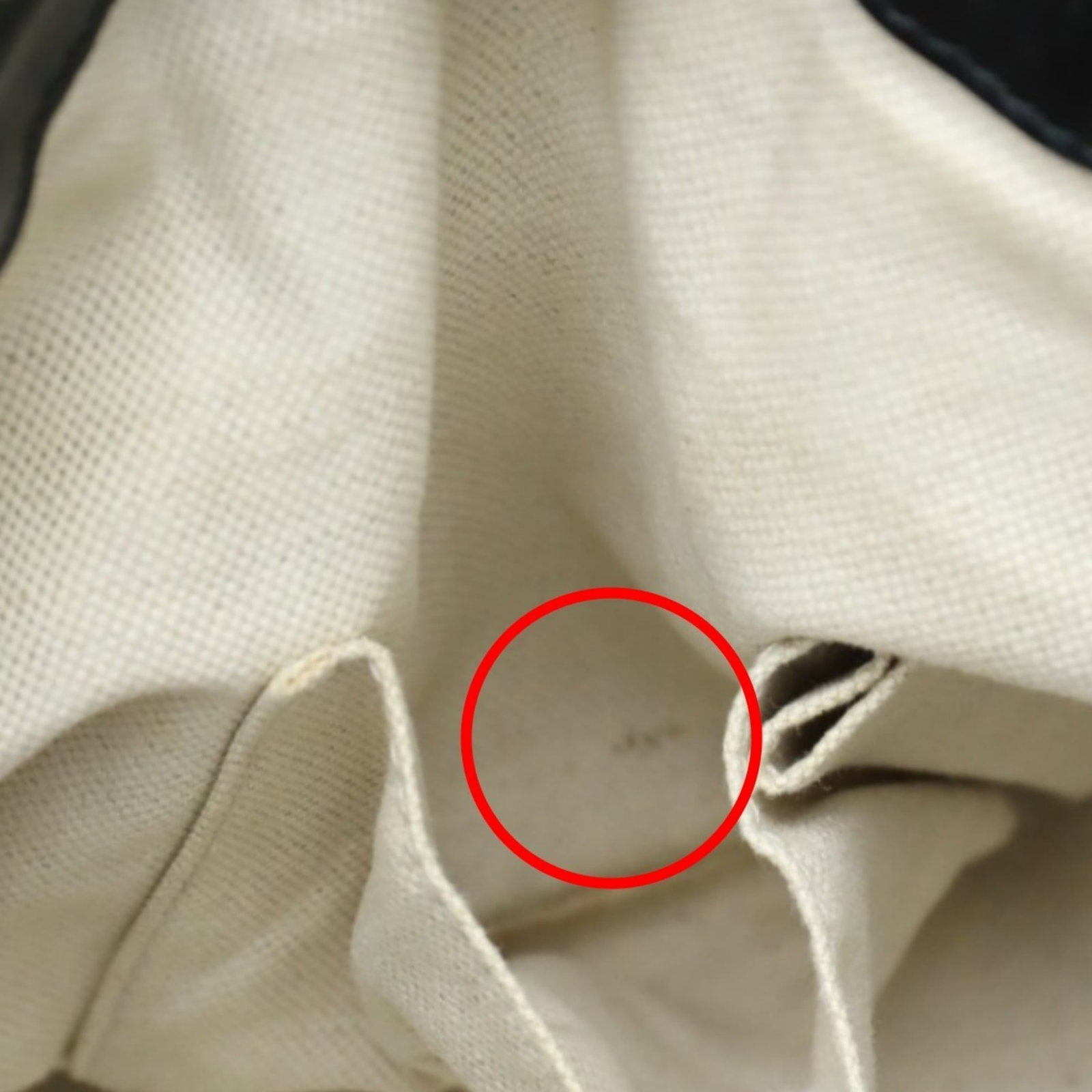 Shoulder Bag Canvas - 16
