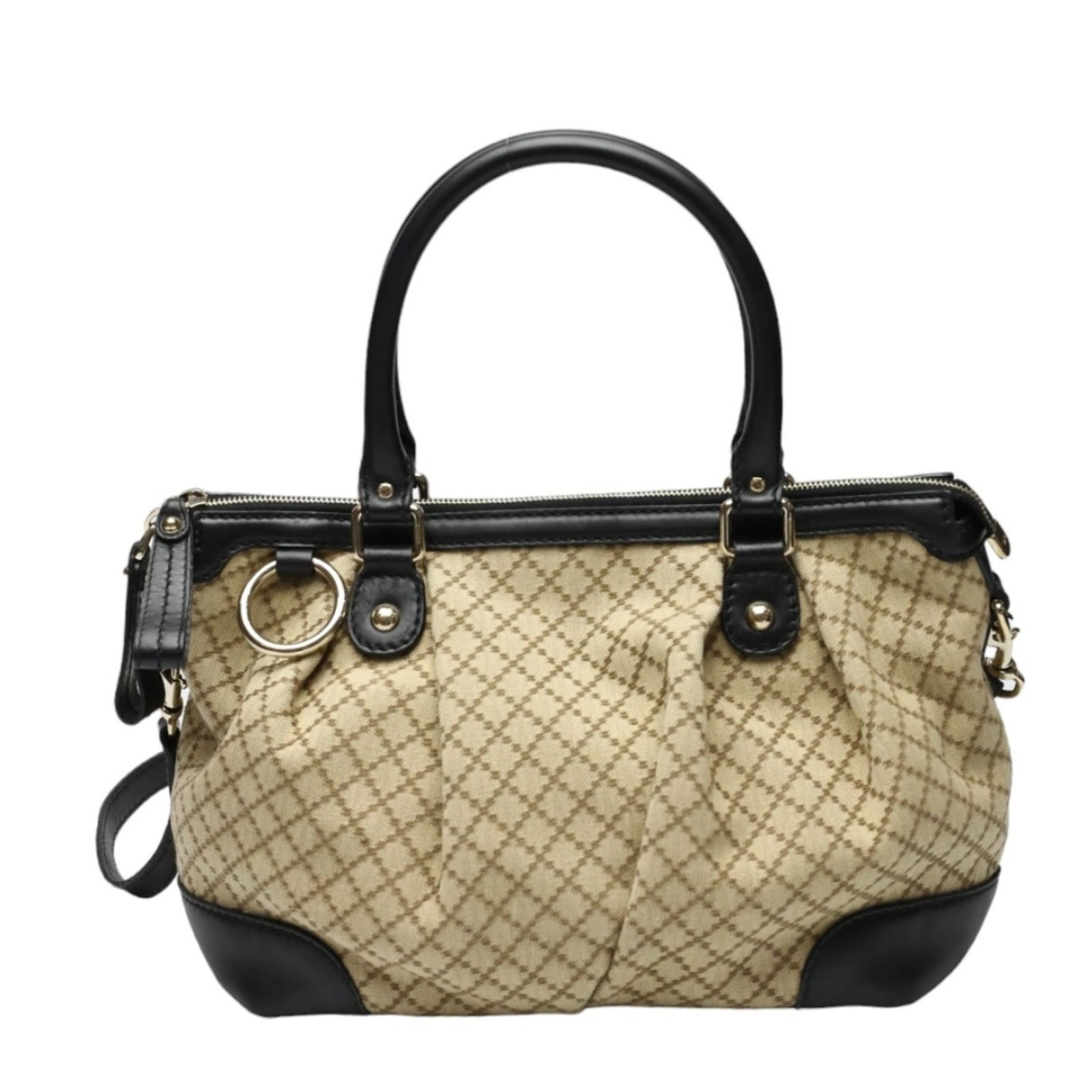 Shoulder Bag Canvas - 2