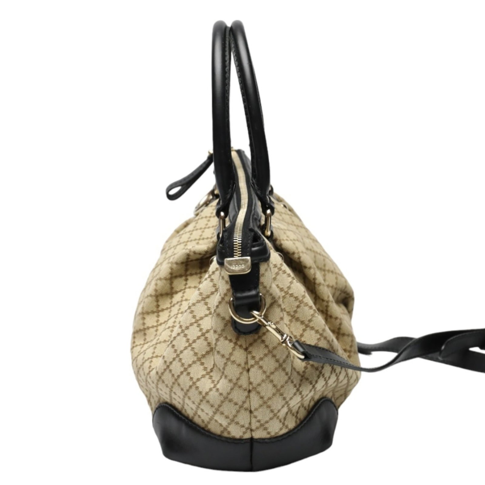 Shoulder Bag Canvas - 3