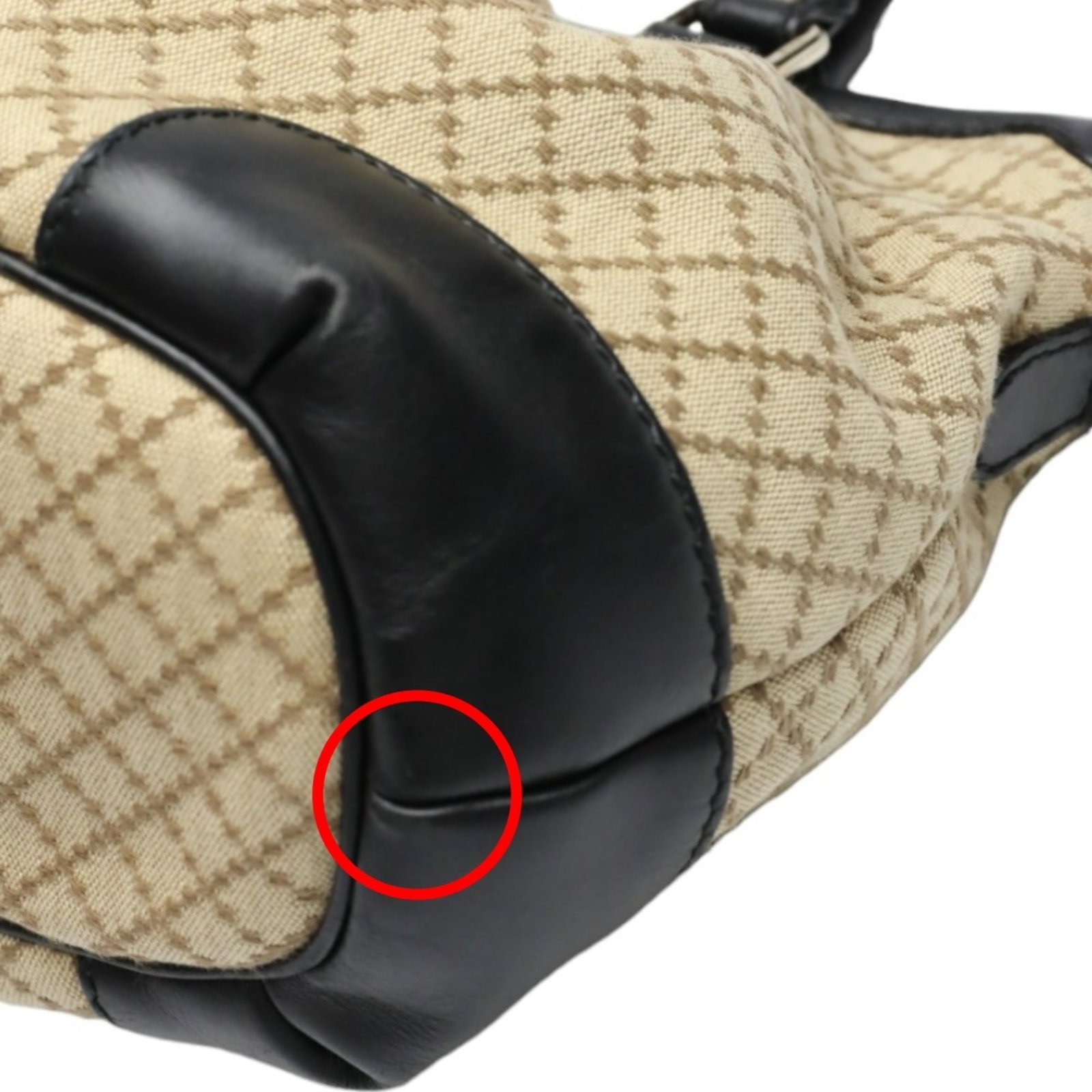 Shoulder Bag Canvas - 7