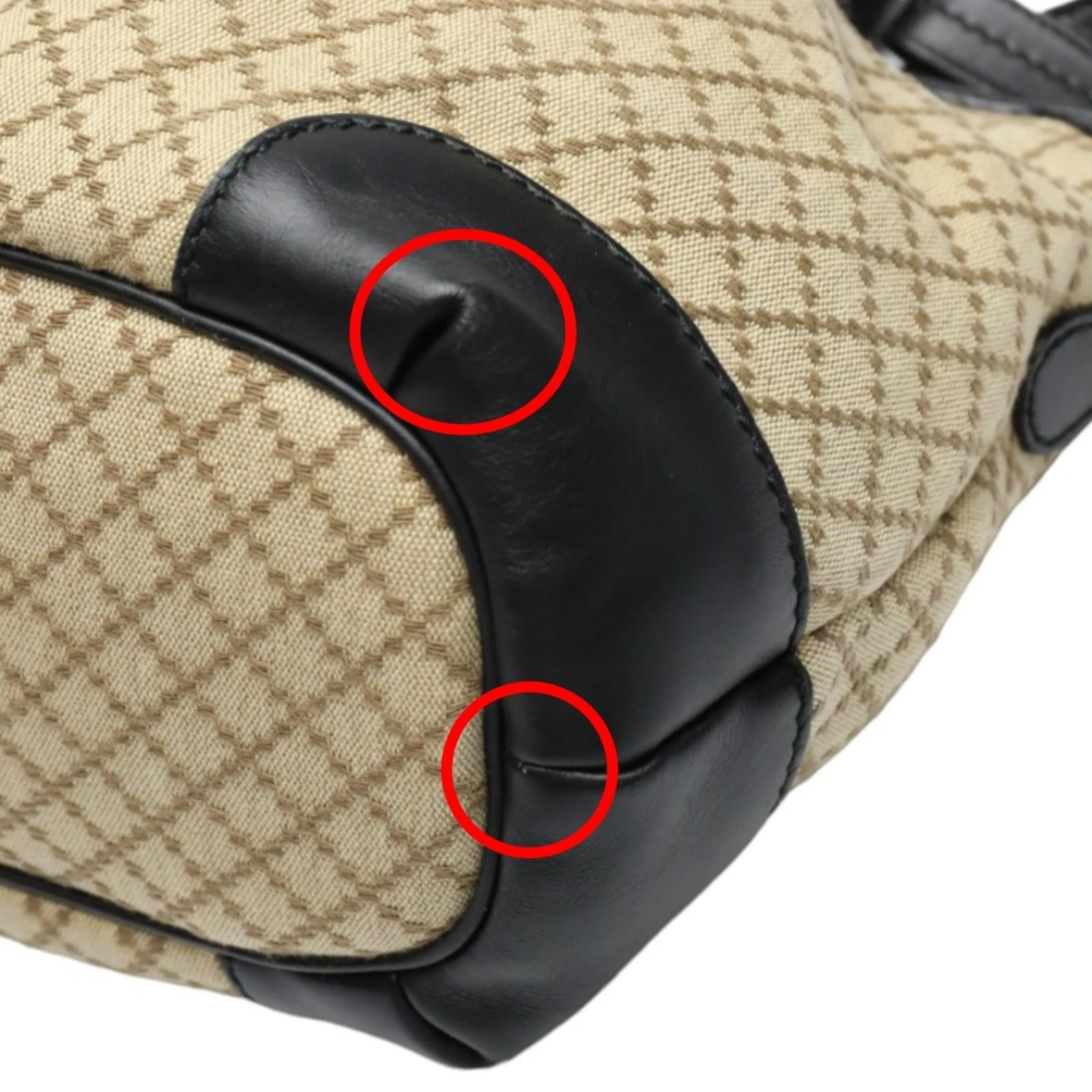 Shoulder Bag Canvas - 9