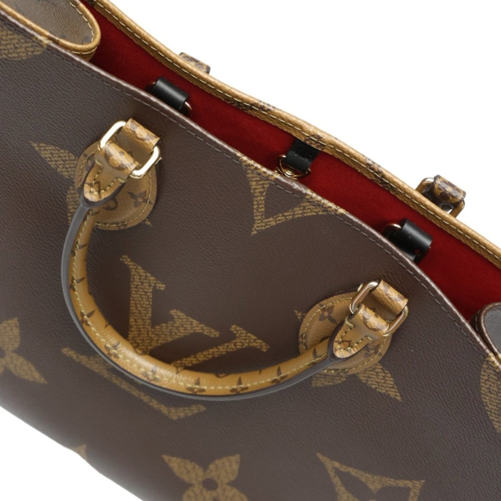 Louis Vuitton Monogram Tote - 15