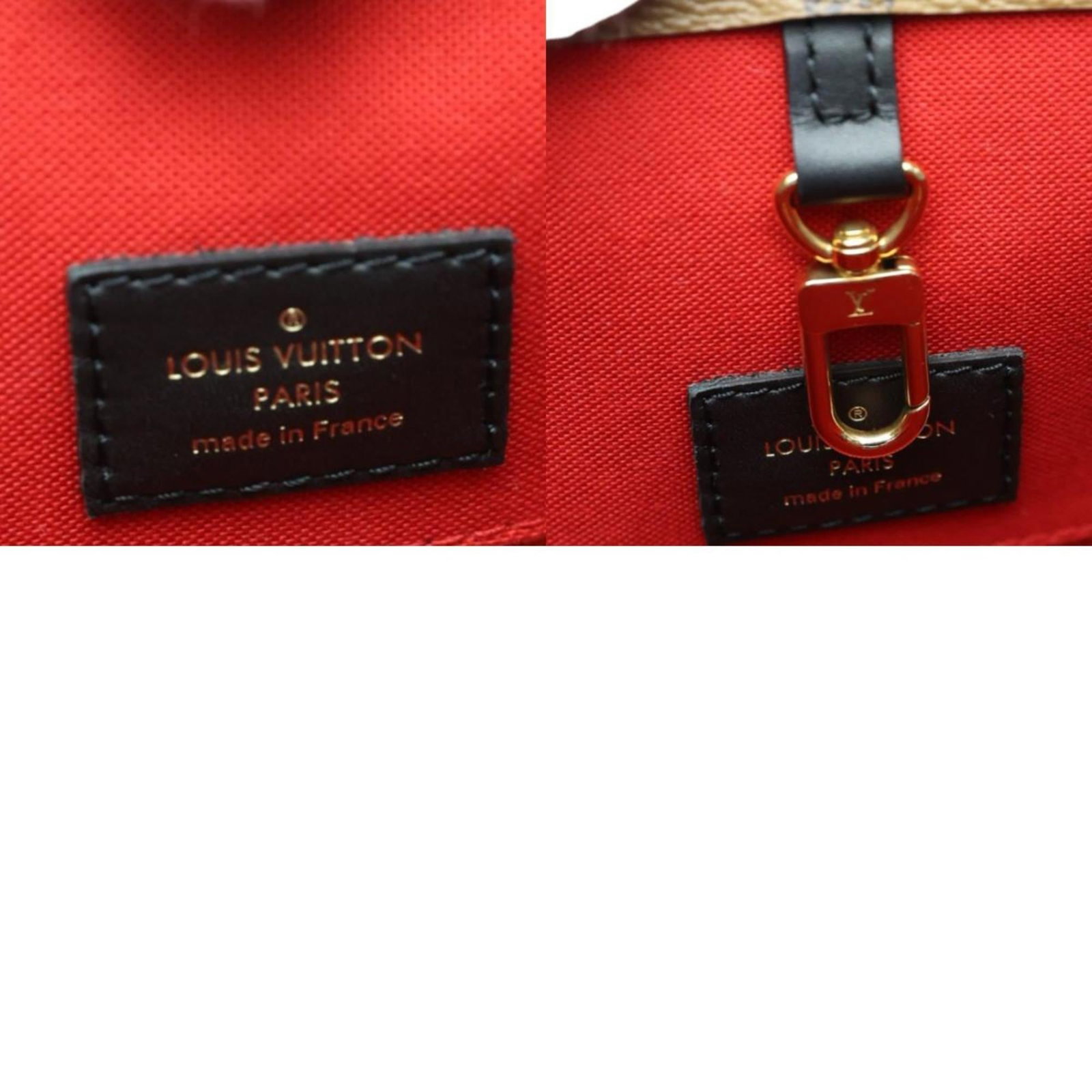 Louis Vuitton Monogram Tote - 20