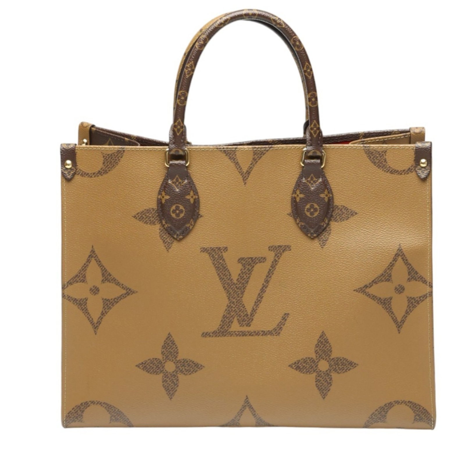Louis Vuitton Monogram Tote - 3