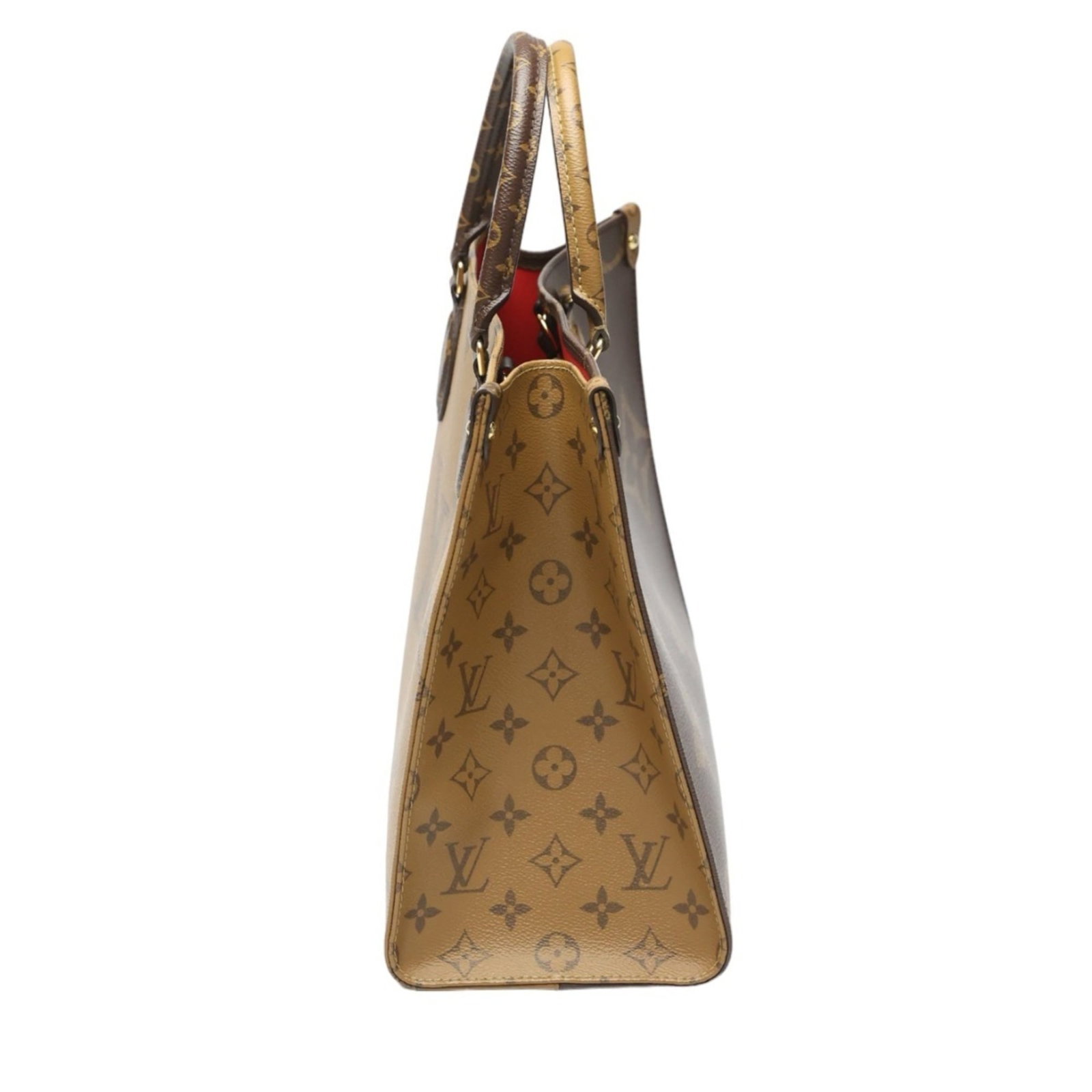 Louis Vuitton Monogram Tote - 5