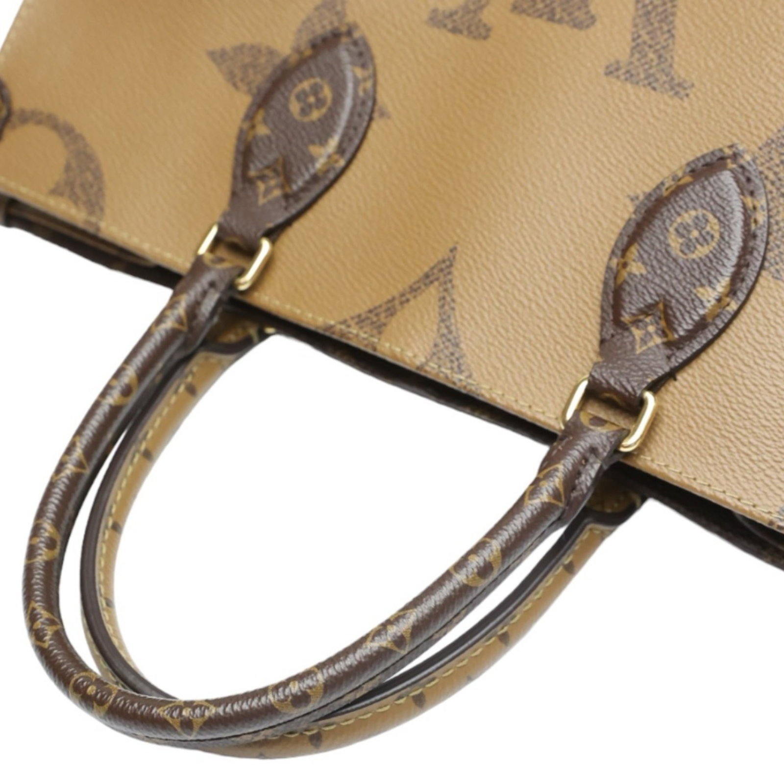 Louis Vuitton Monogram Tote - 8