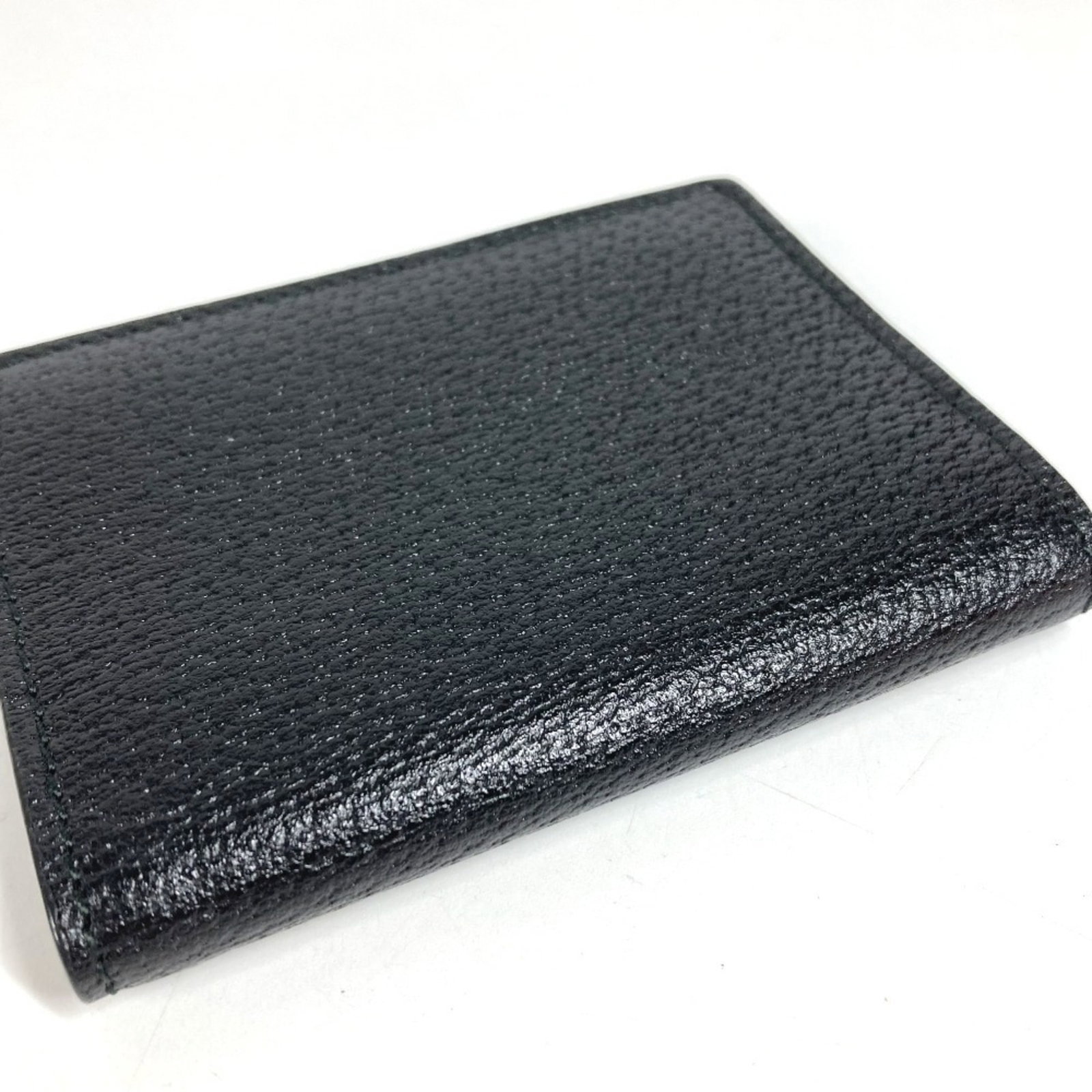 Case Card Leather Gucci - 4