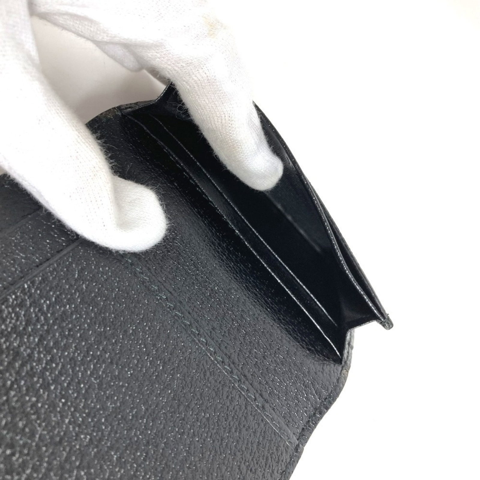 Case Card Leather Gucci - 9