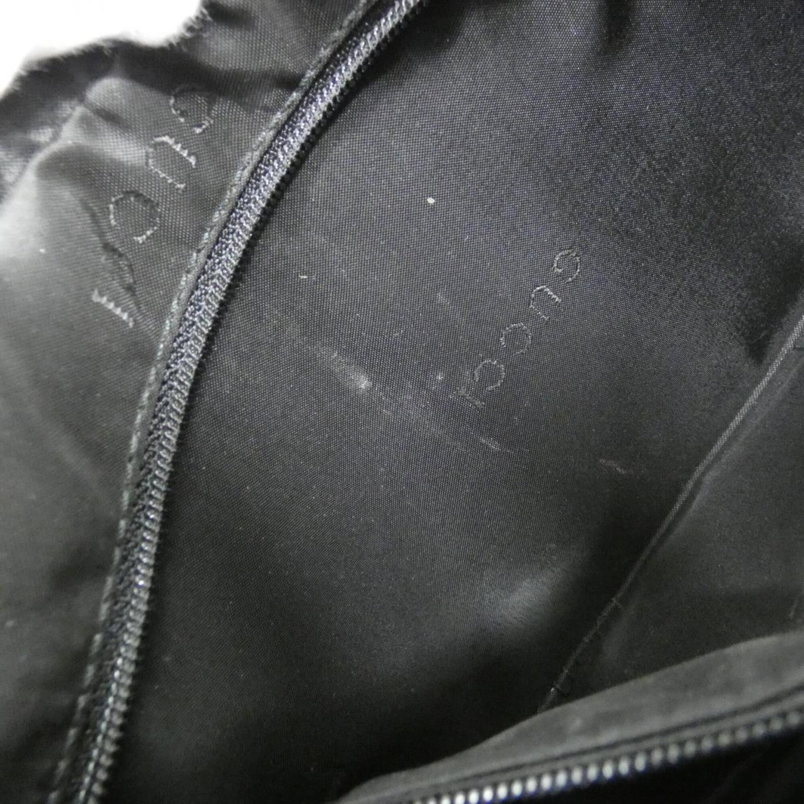 Shoulder Bag Leather - 10