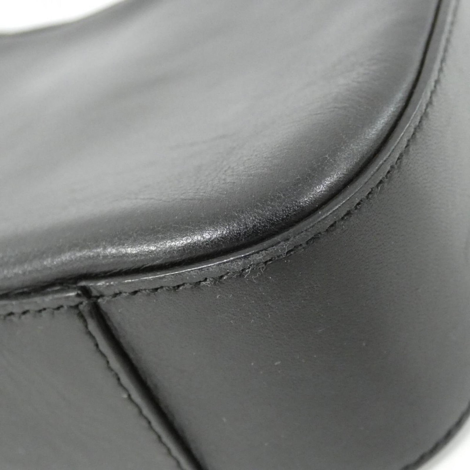 Shoulder Bag Leather - 2