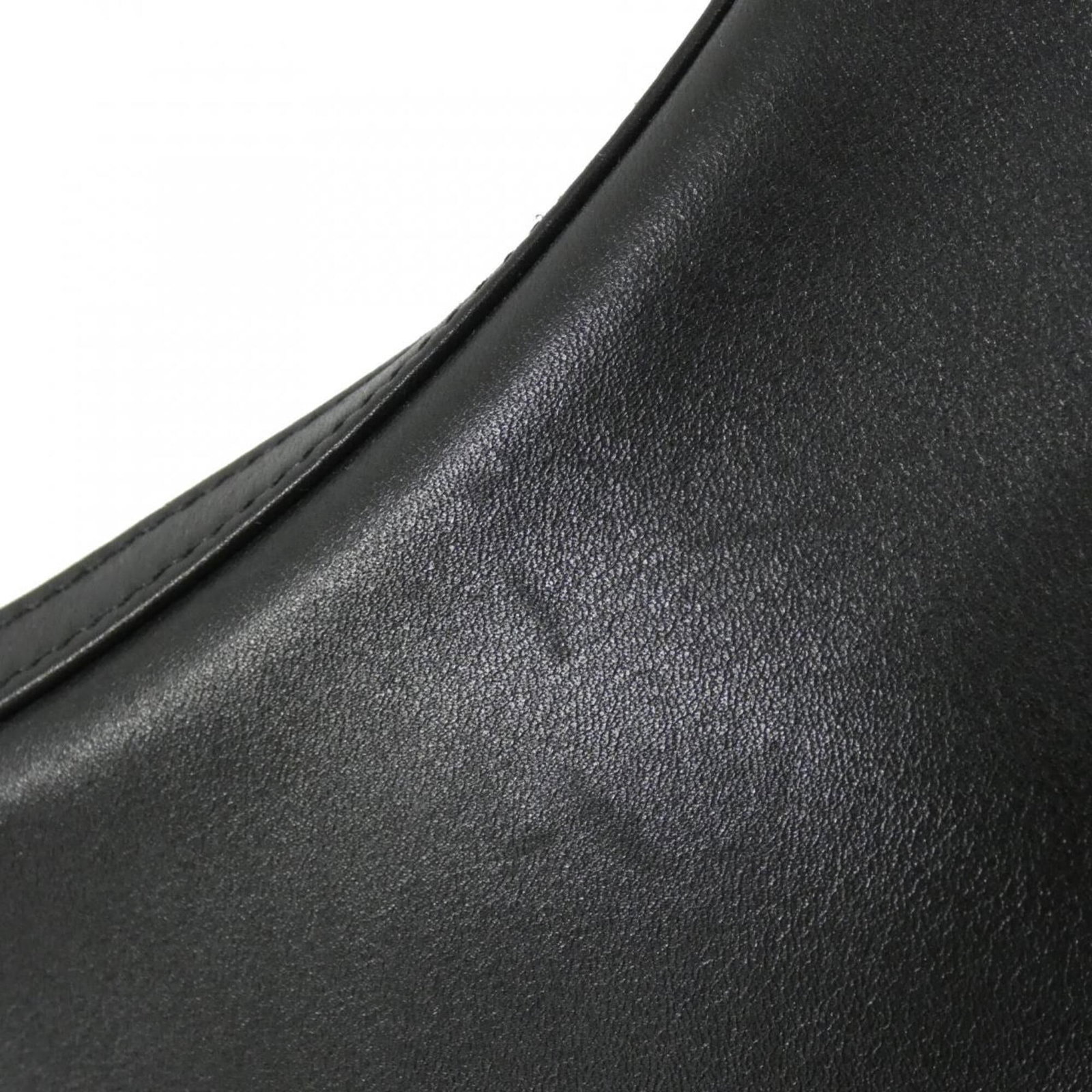 Shoulder Bag Leather - 4