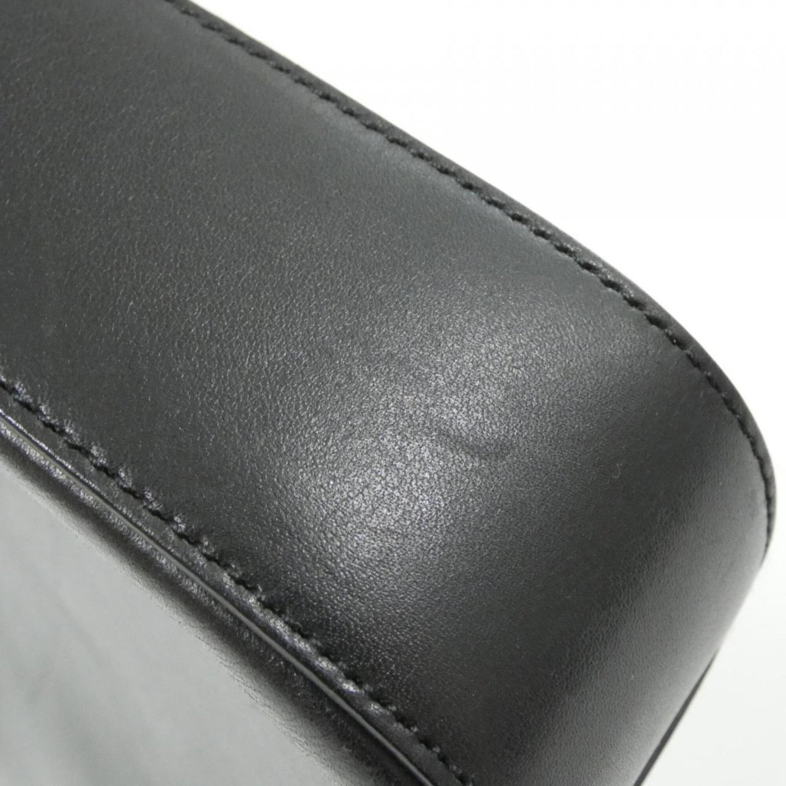 Shoulder Bag Leather - 6